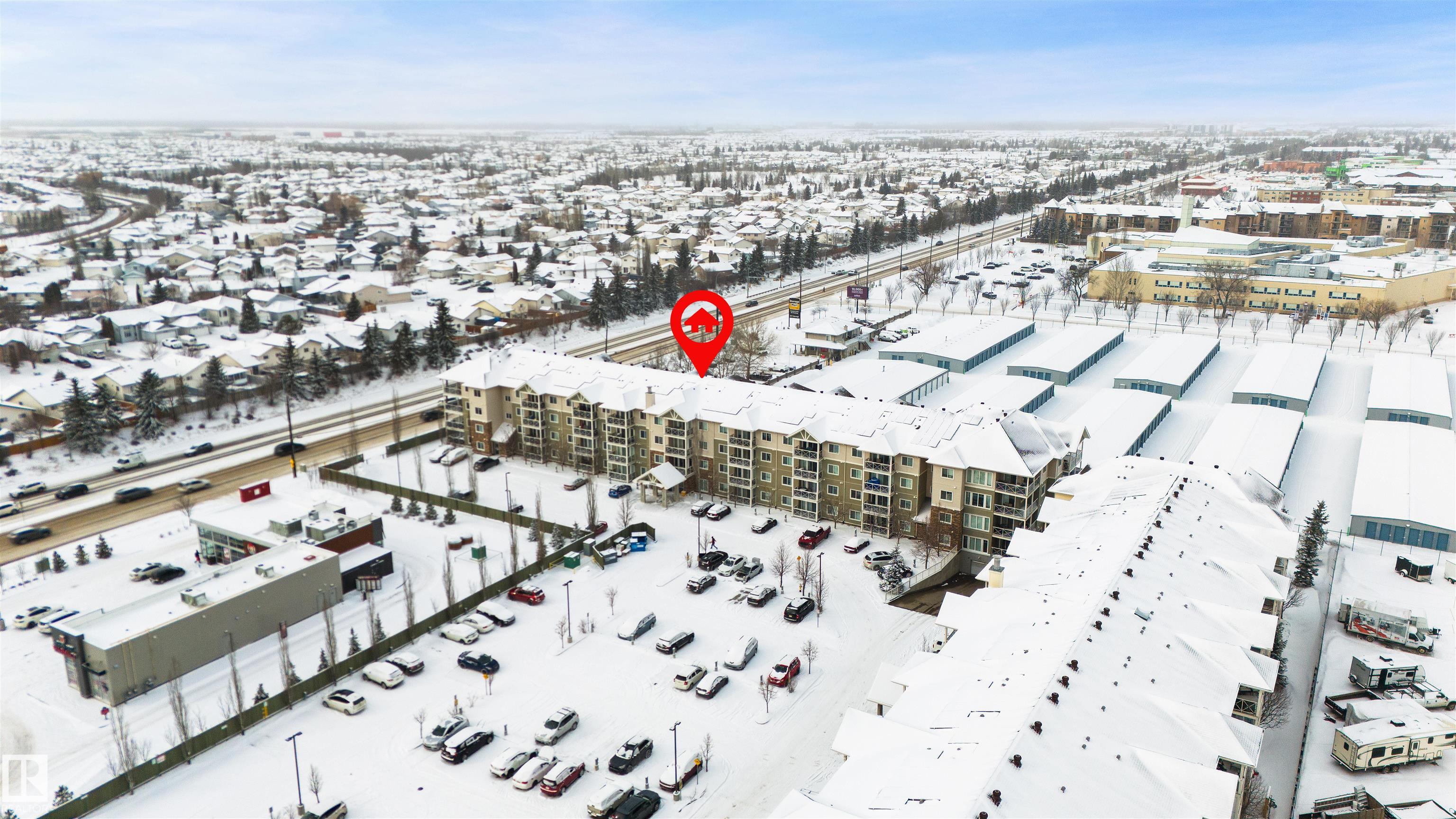 Fifth View of 103 12660 142 Avenue, Baranow, Edmonton, Alberta, T5X 0J5