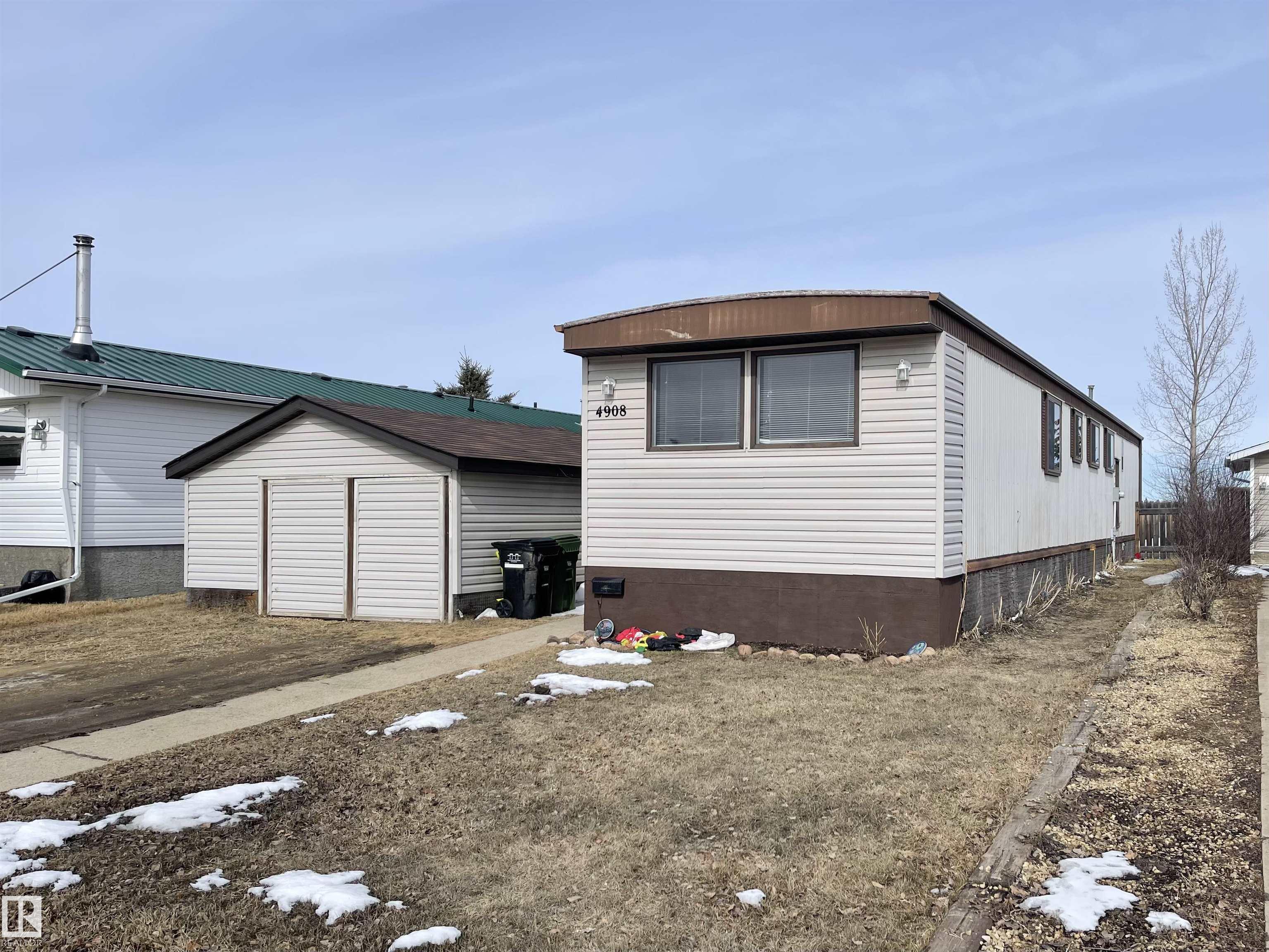 Second View of 4908 55 Avenue, Sparling, Camrose, Alberta, T4V 3A4