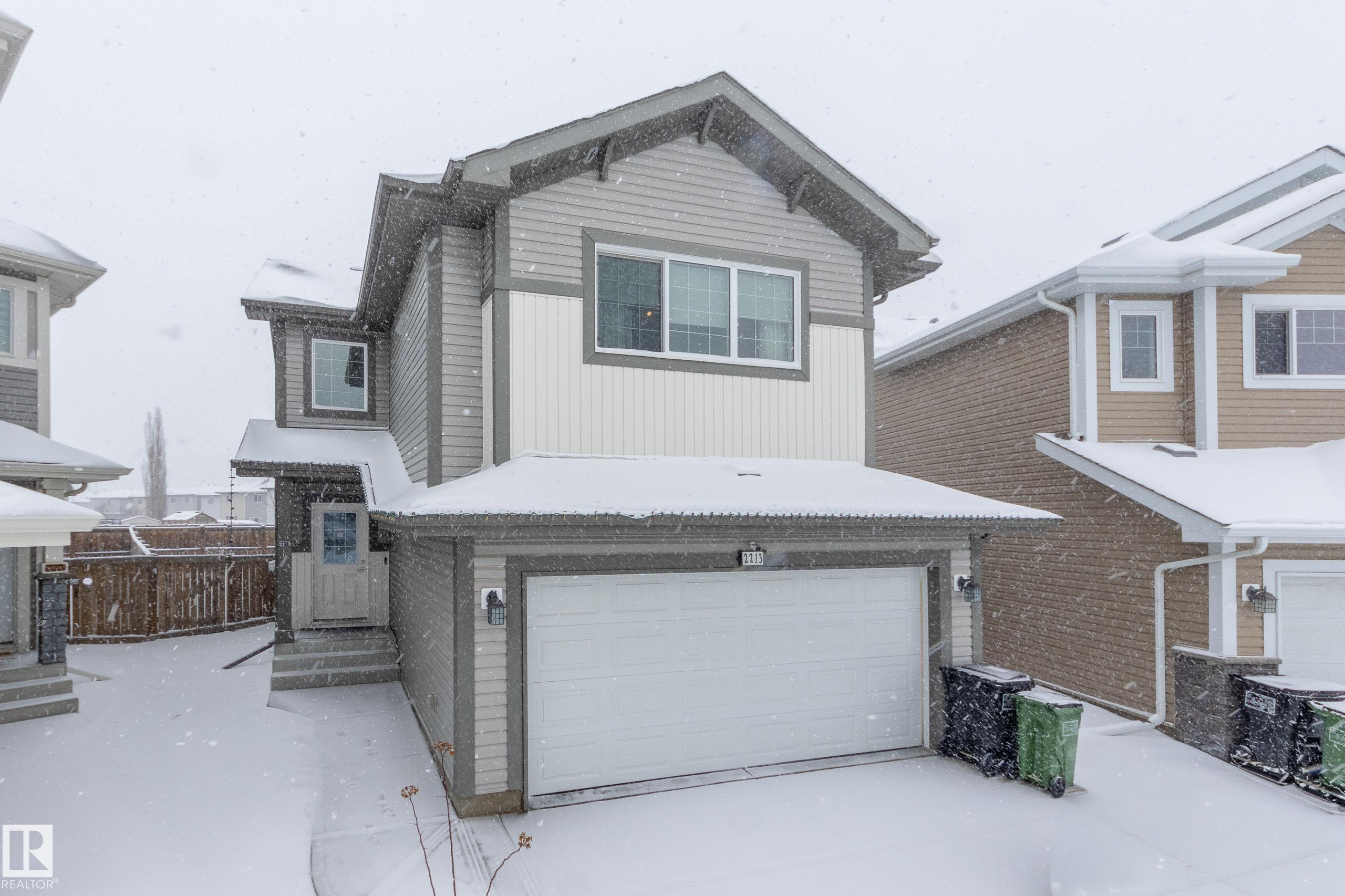 2213 HAMMOND BAY Bay, E4479460, Alberta,