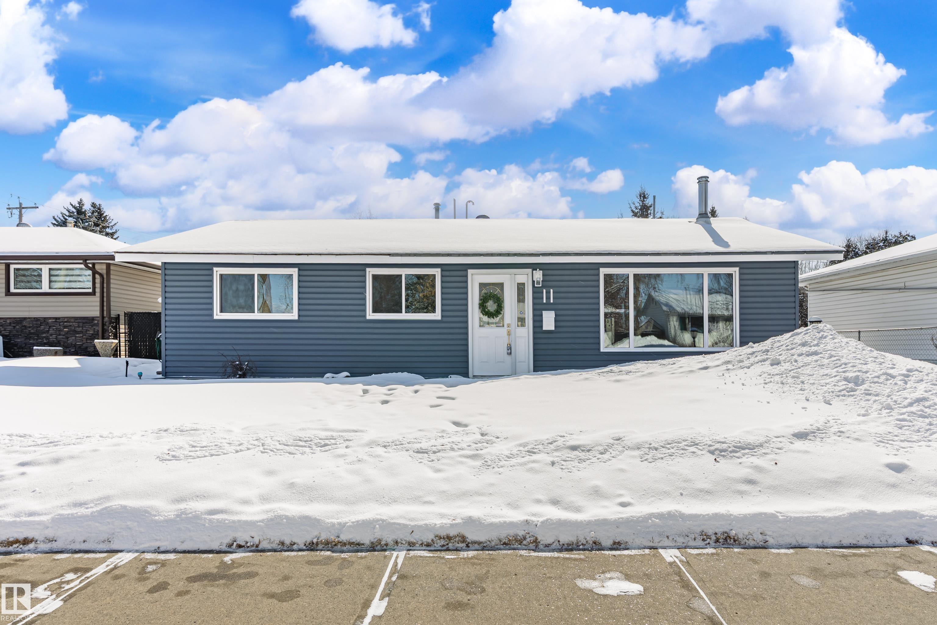 11 SONORA Drive, E4479502, Alberta,