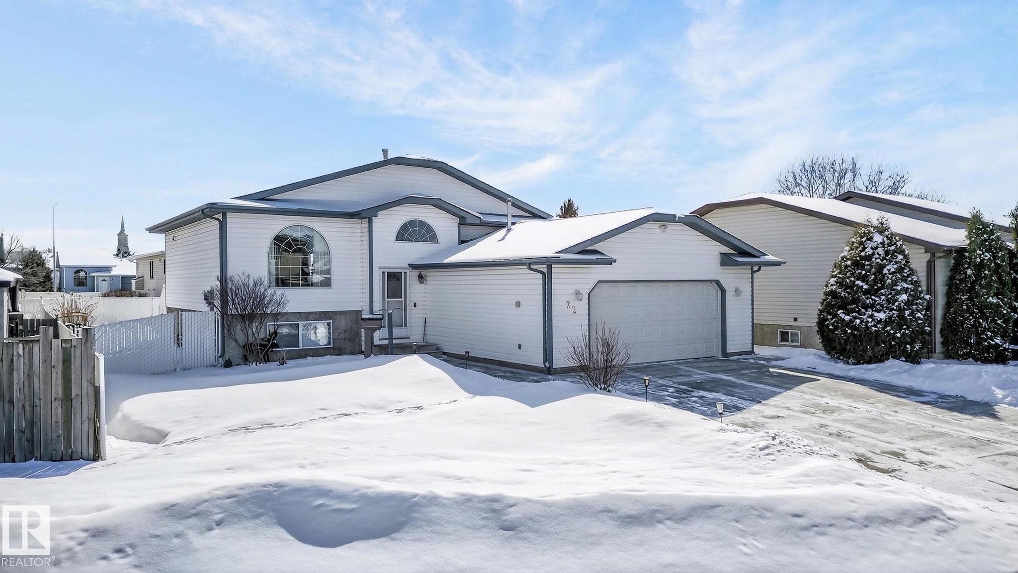Second View of 22 RIVERPOINTE, River Pointe, Fort Saskatchewan, Alberta, T8L 4H3