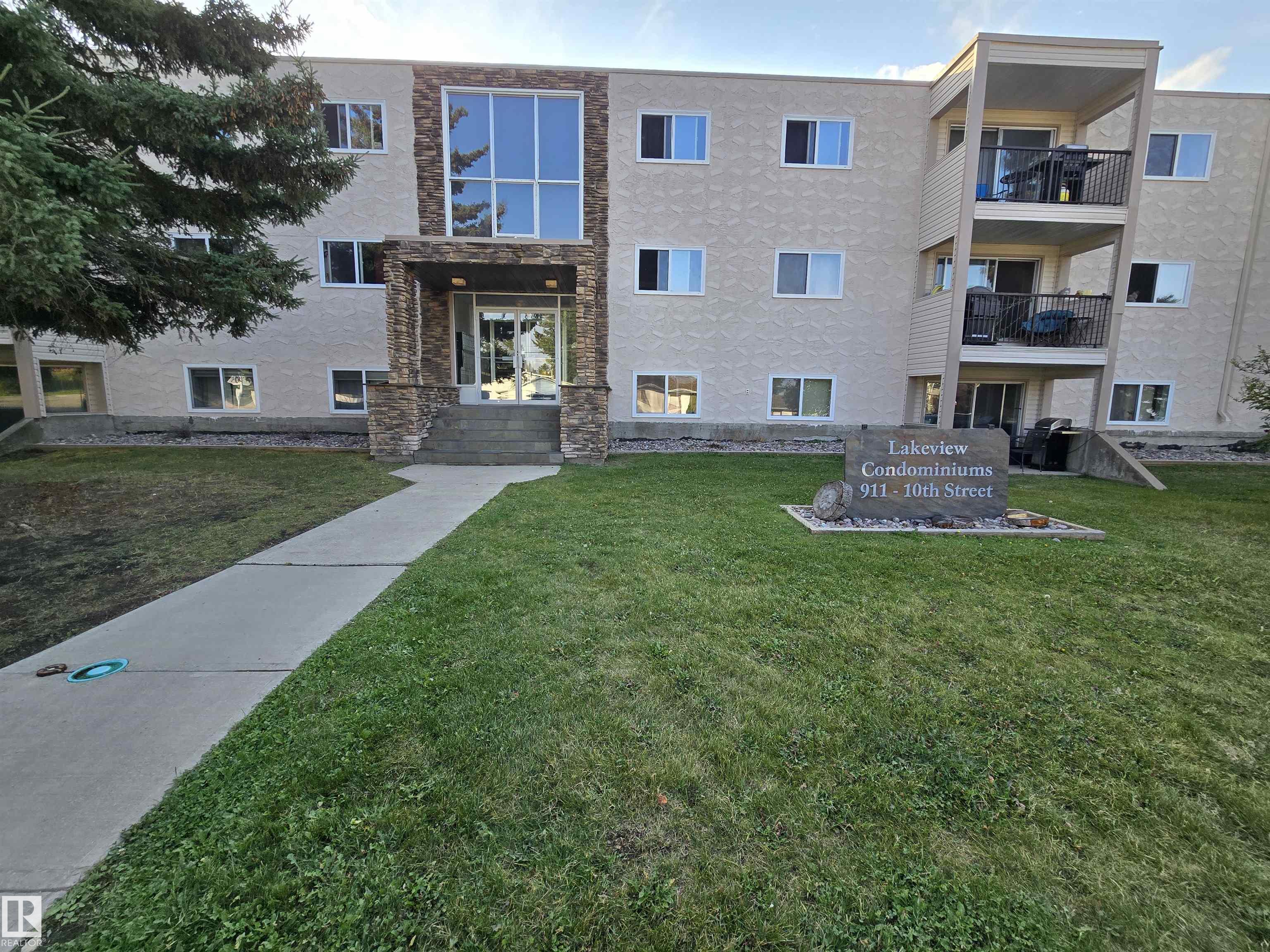 201 911 10 Street, E4479571, Alberta,