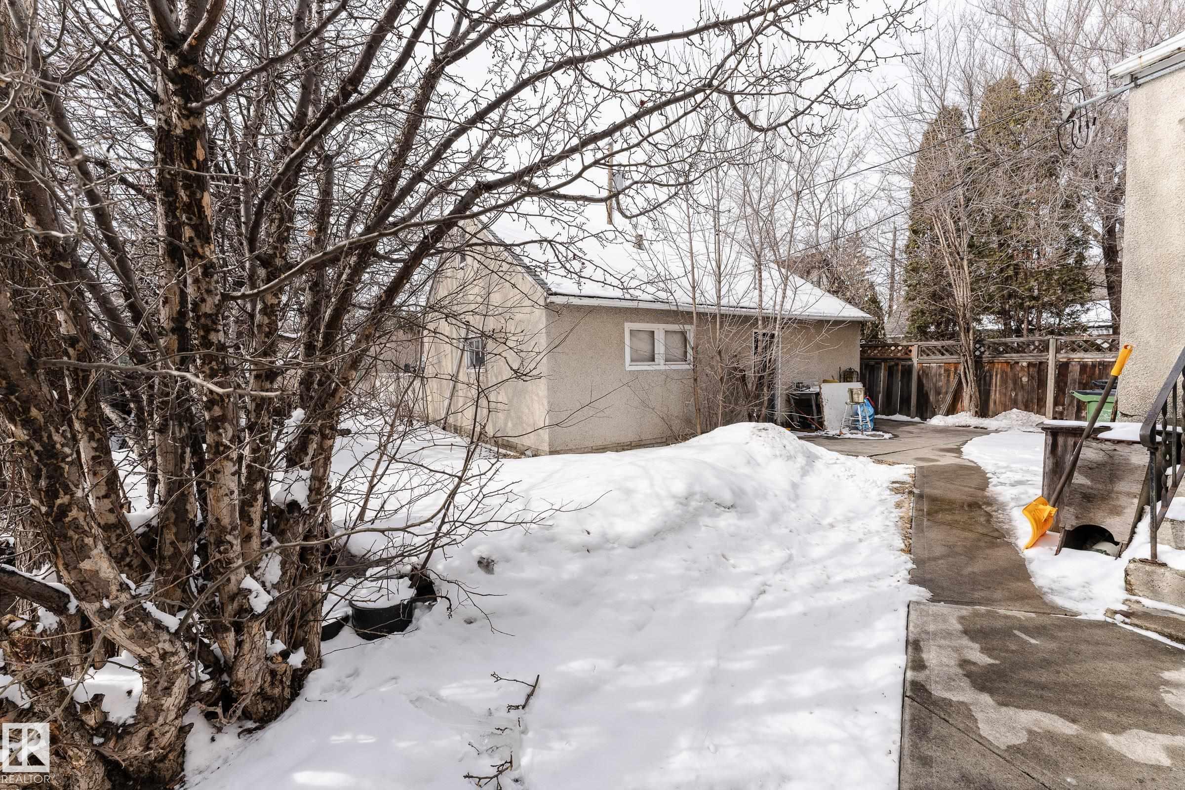 Second View of 10986 132 Street, Westmount, Edmonton, Alberta, T5M 1E2