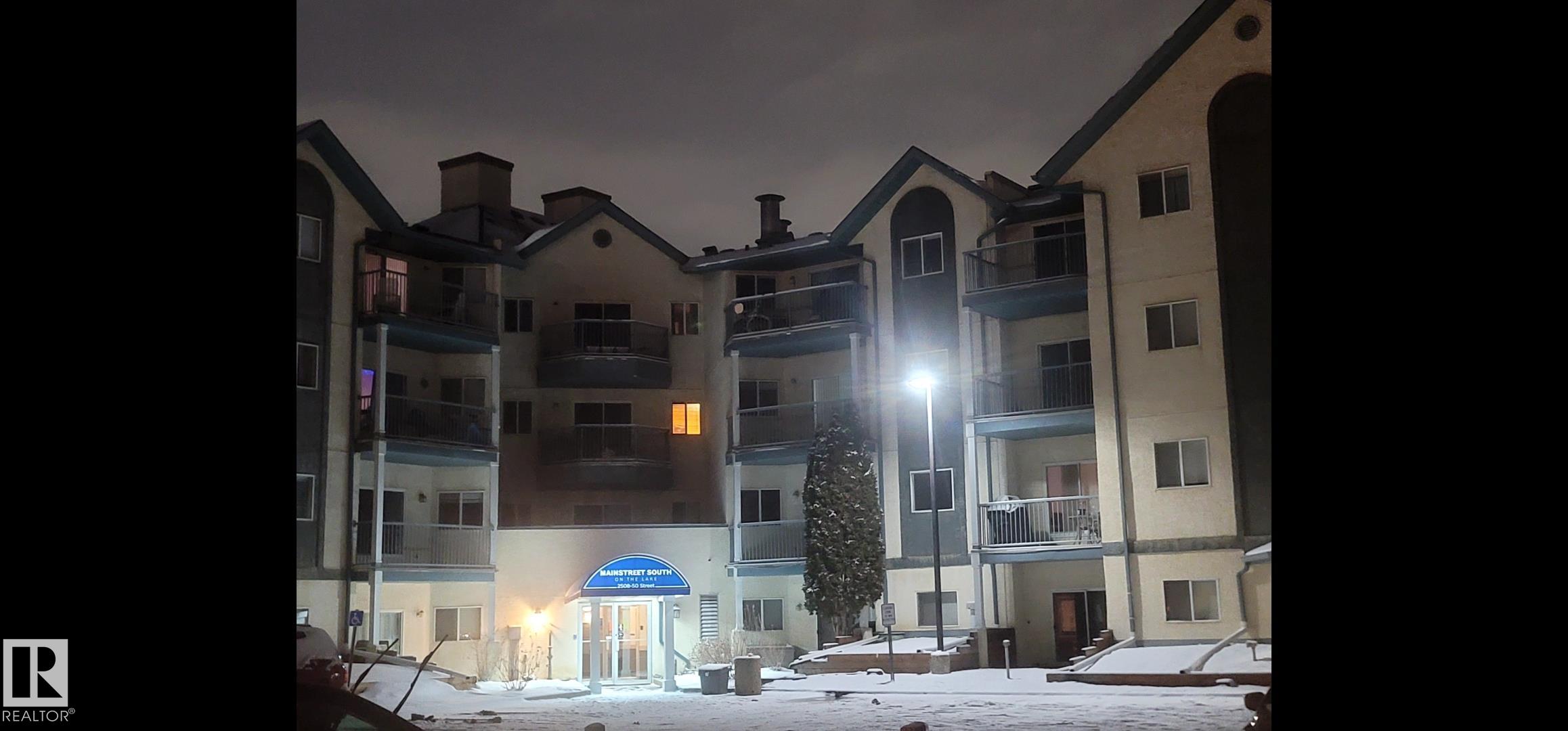 318 2508 50 Street, E4479623, Alberta,