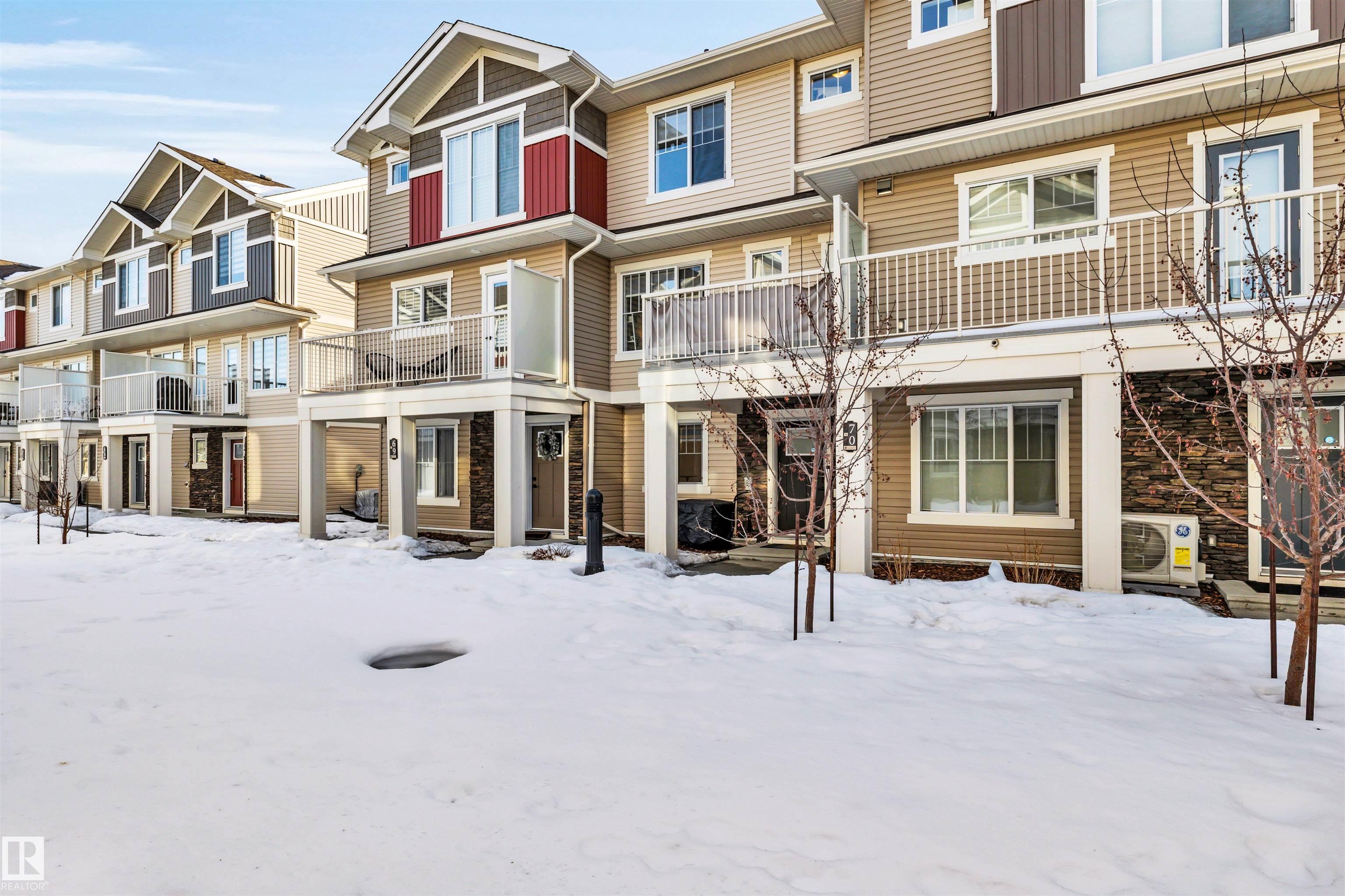 Second View of 70 17832 78 Street, Crystallina Nera West, Edmonton, Alberta, T5Z 0P7