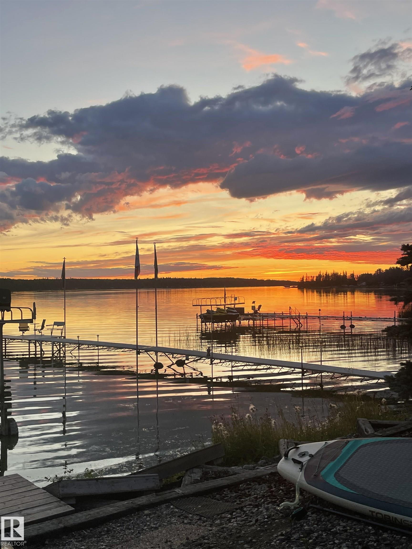 Second View of 613 Lakeview Road, Bondiss, Rural Athabasca County, Alberta, T0A 0M0