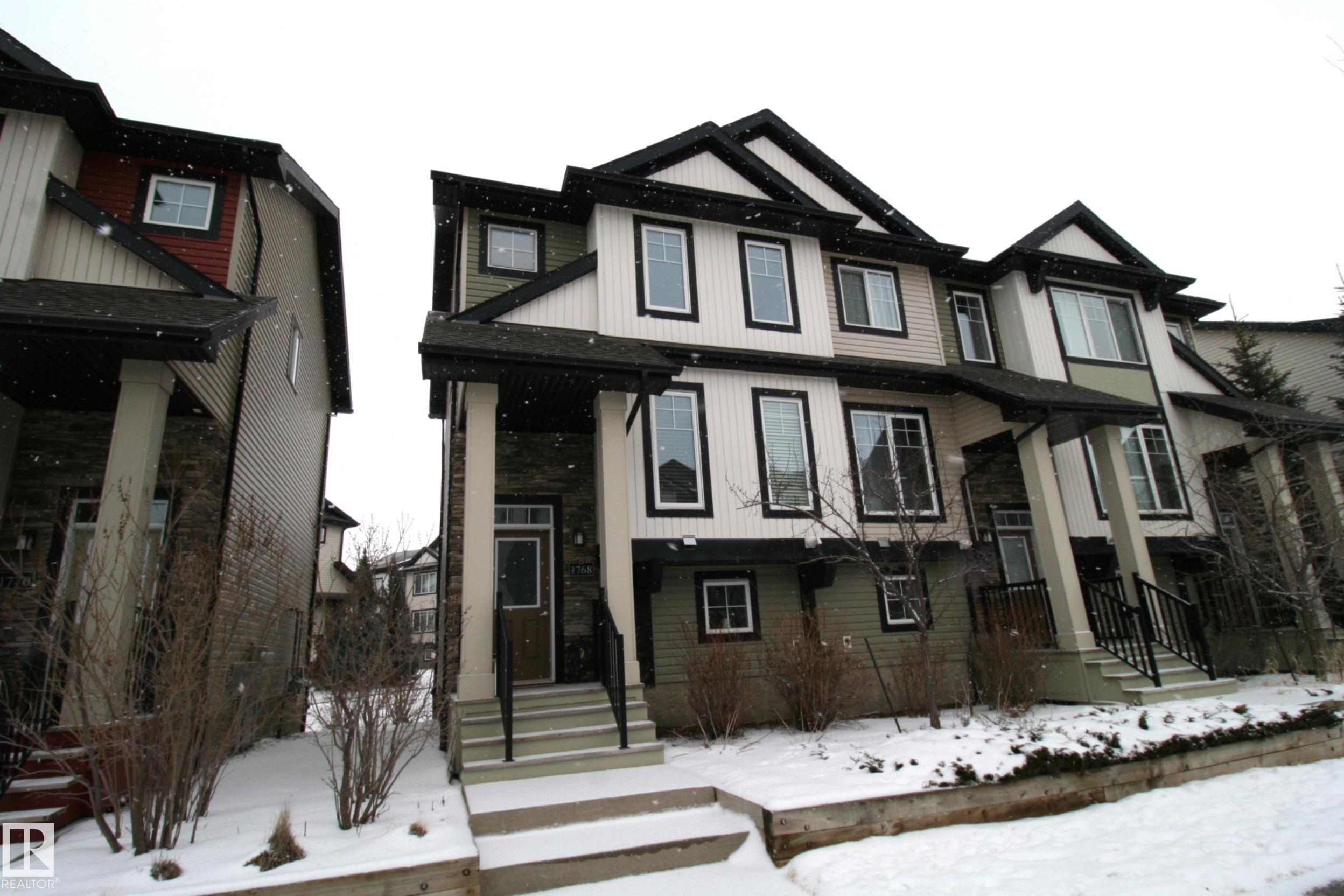 1768 CUNNINGHAM Way, E4479698, Alberta,