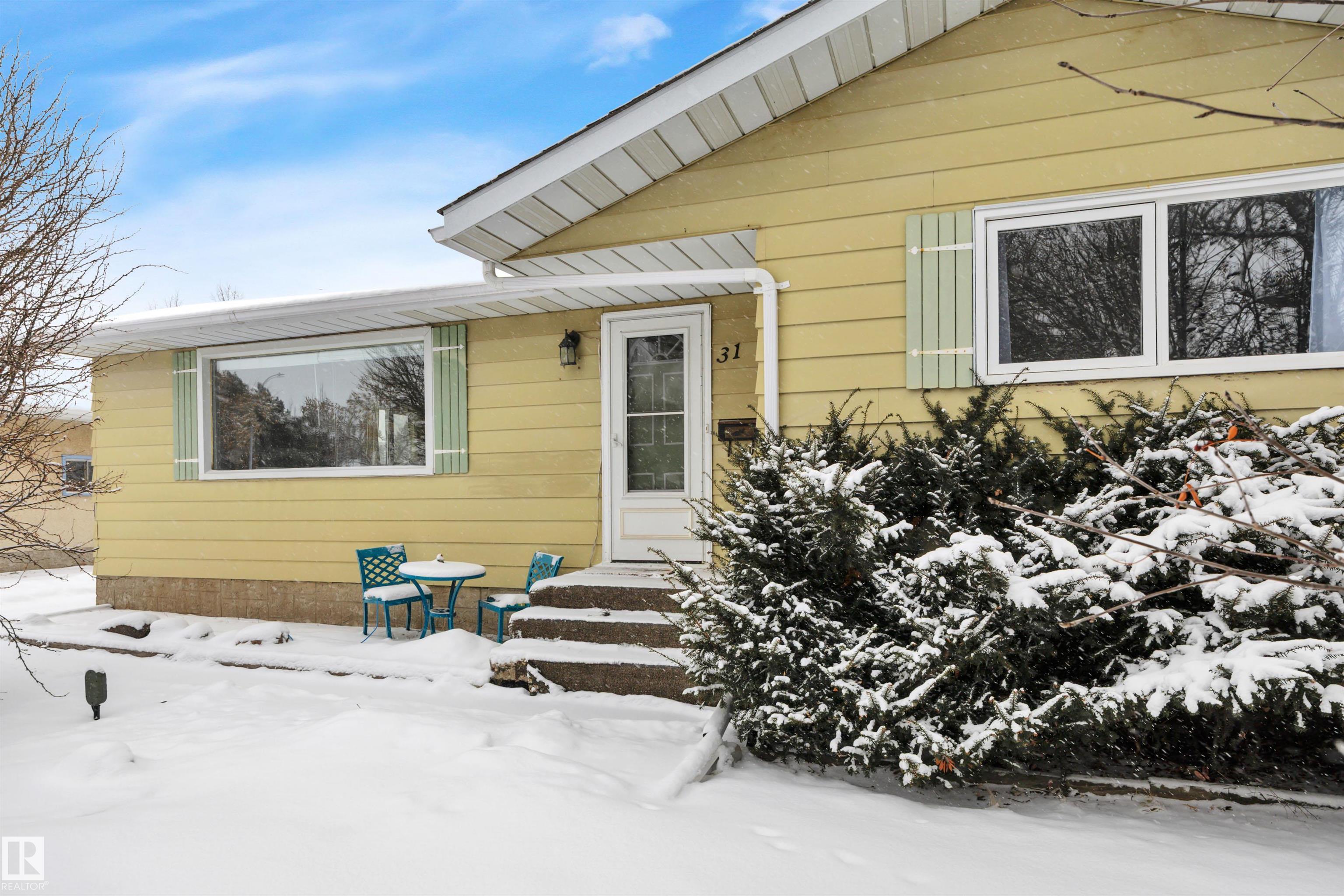 Second View of 31 CAMELOT Crescent, Corinthia Park, Leduc, Alberta, T9E 4L5