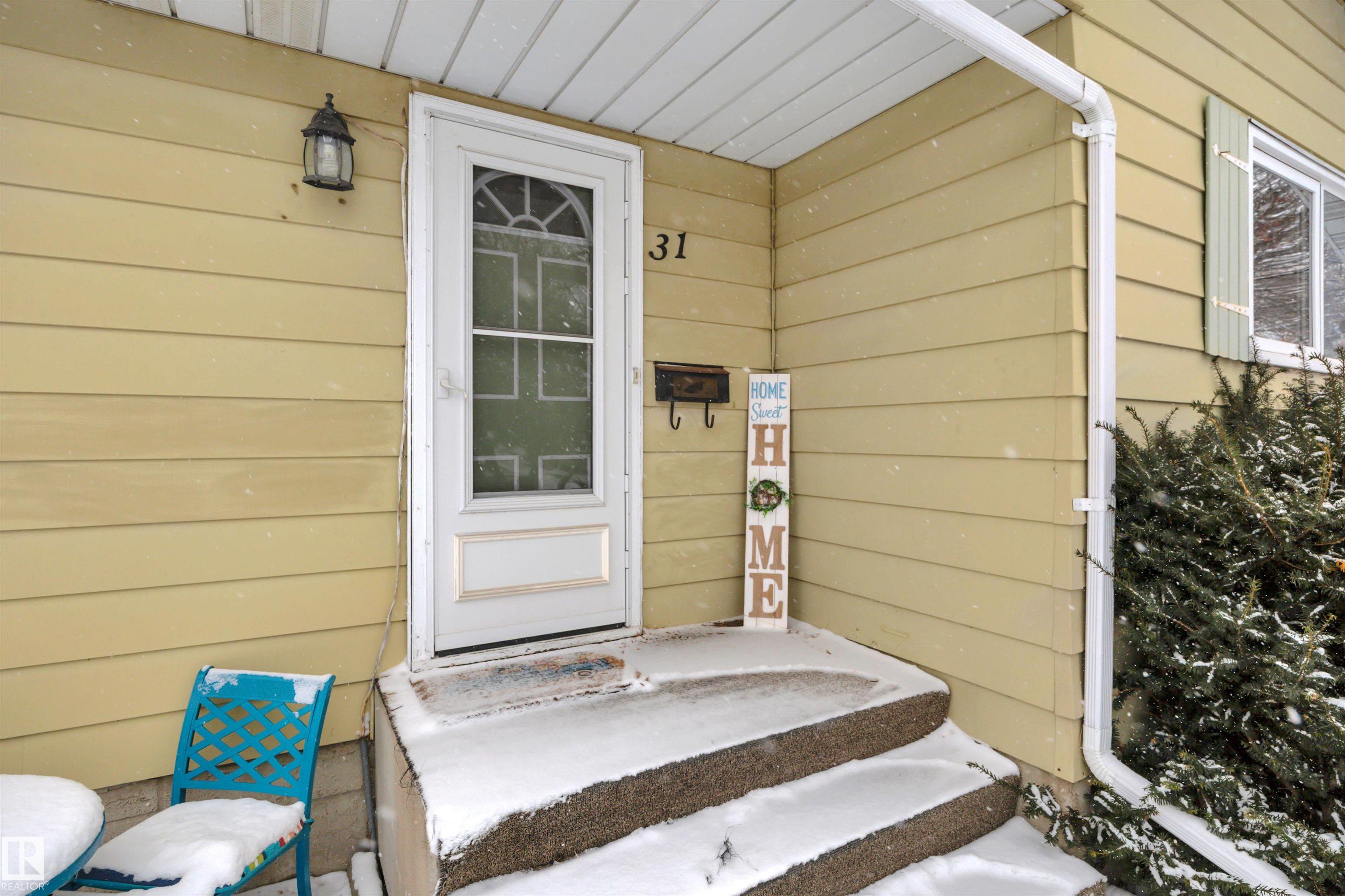 Third View of 31 CAMELOT Crescent, Corinthia Park, Leduc, Alberta, T9E 4L5