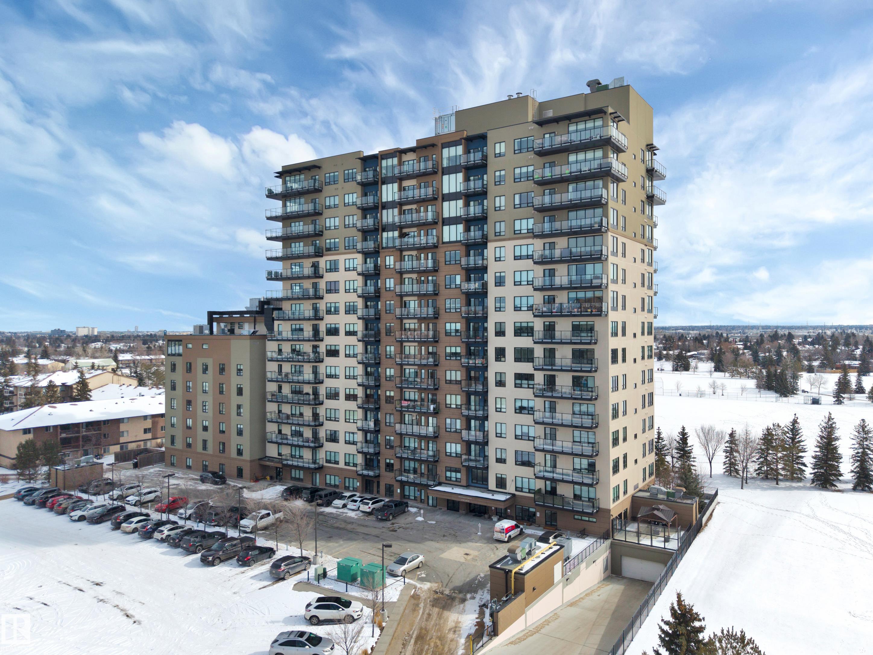 Second View of 1101 2755 109 Street, Ermineskin, Edmonton, Alberta, T6J 5S4