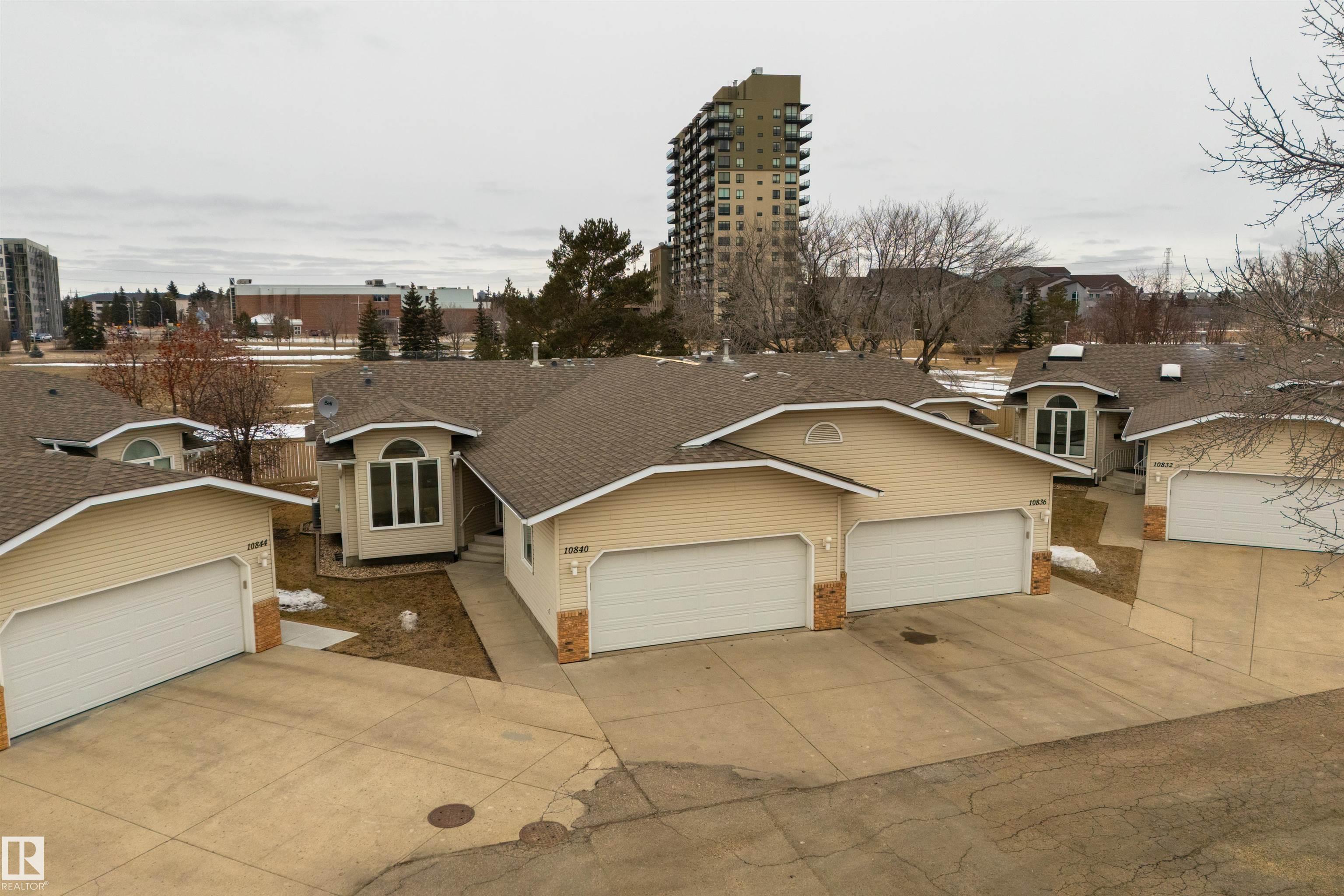 Second View of 10840 25 Avenue, Ermineskin, Edmonton, Alberta, T5J 6N5