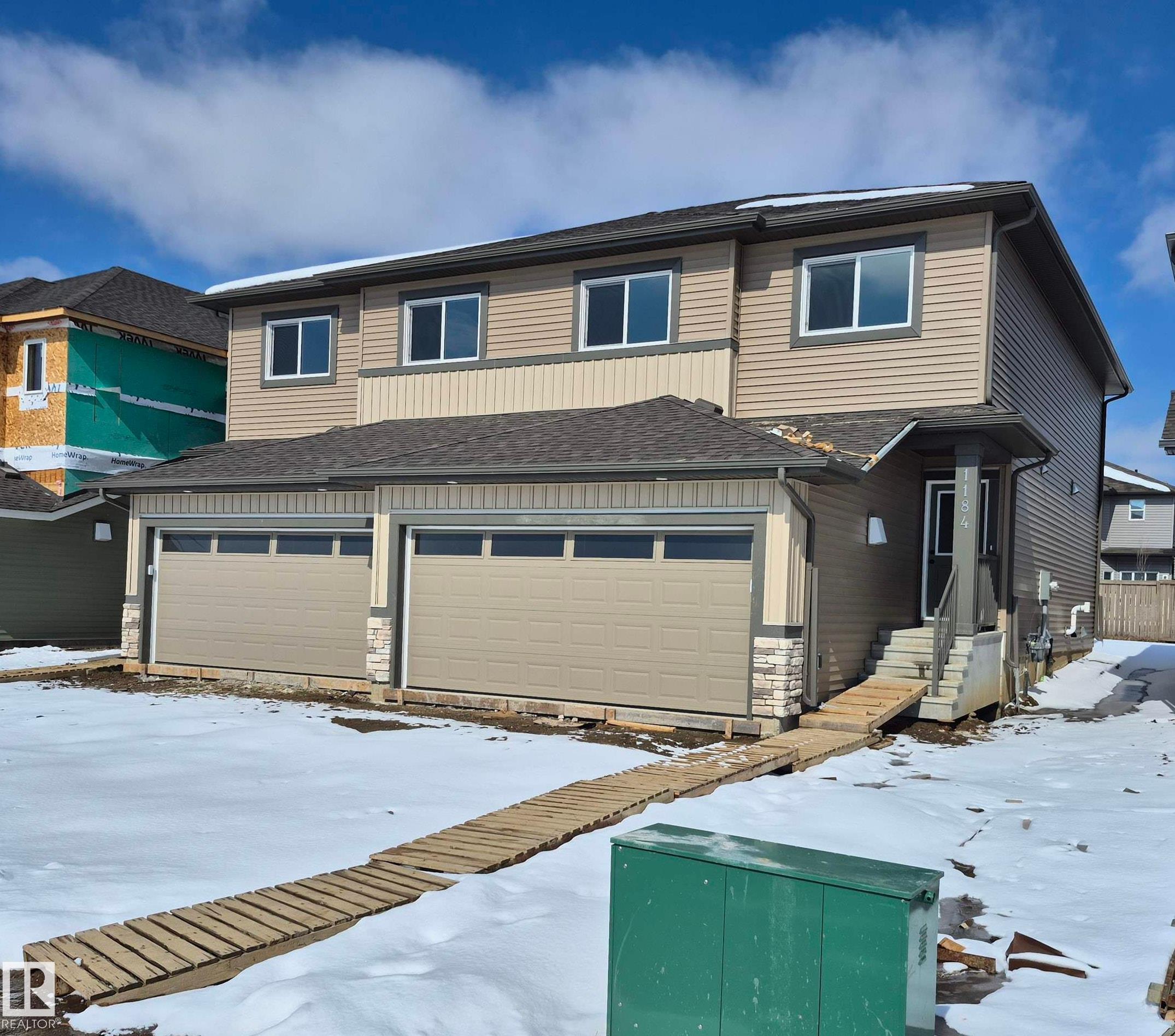 1184 SOUTH CREEK Wynd, E4479780, Alberta,