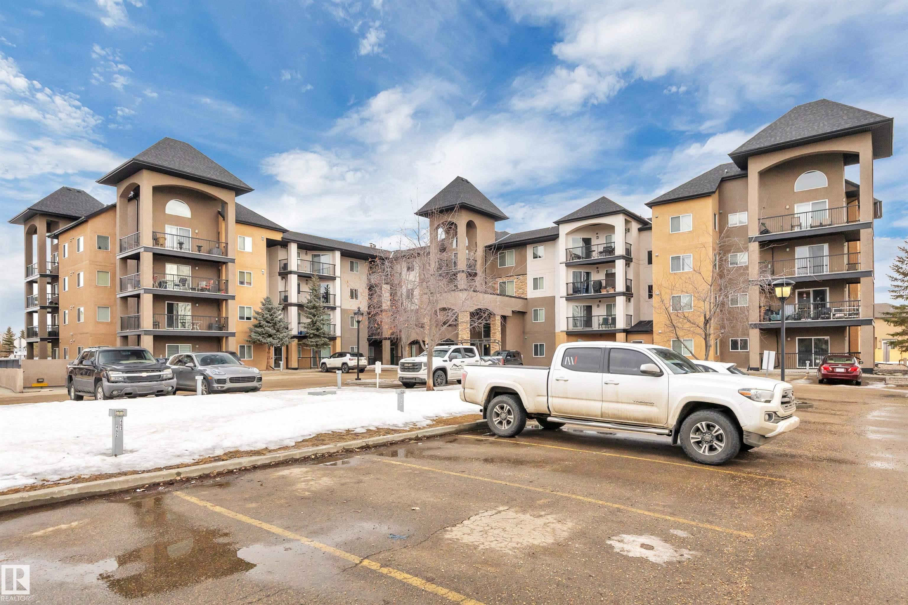 313 14612 125 Street NW, E4479799, Alberta,