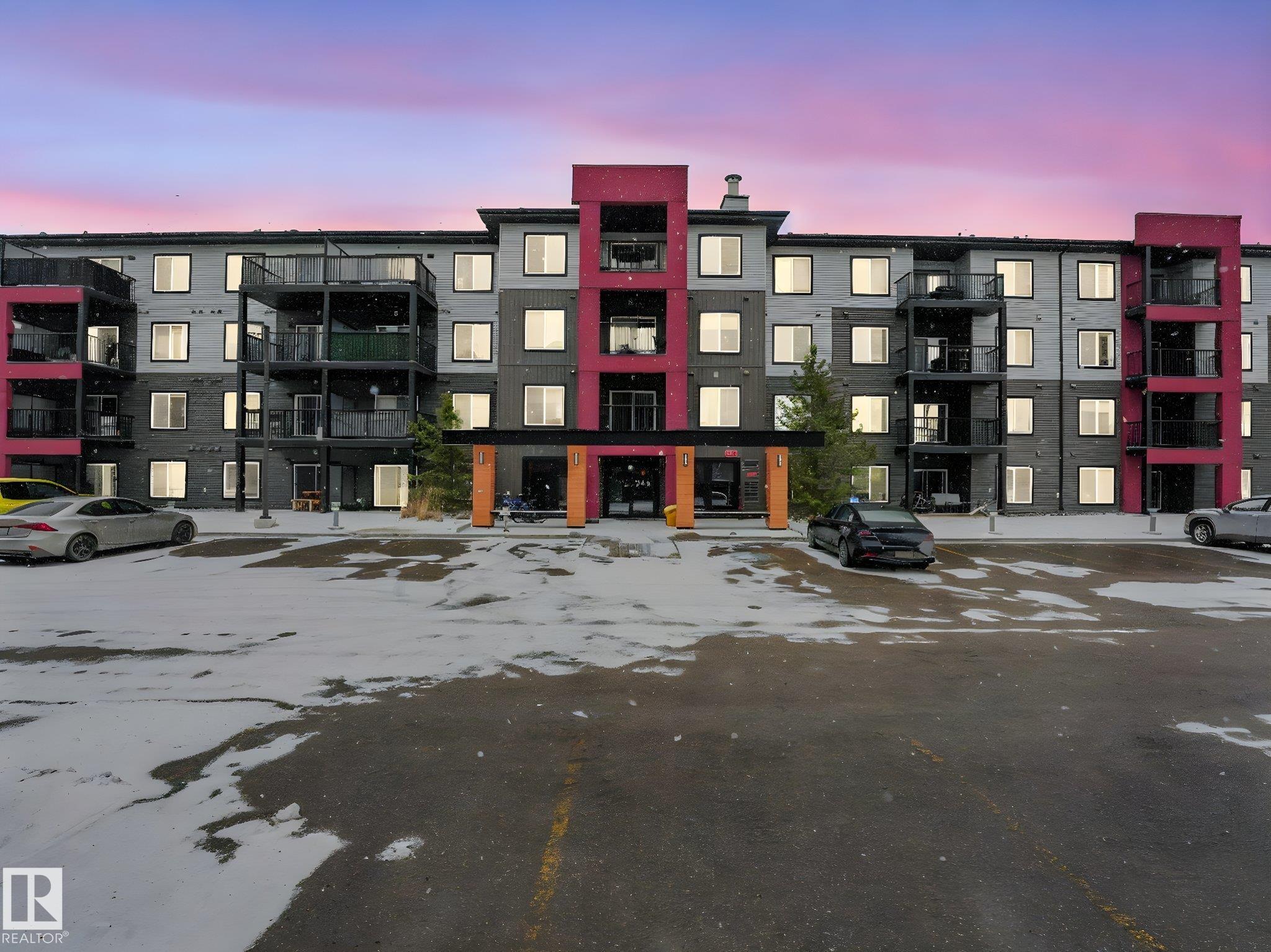 Second View of 131 344 WINDERMERE Road, Windermere, Edmonton, Alberta, T6W 2P2