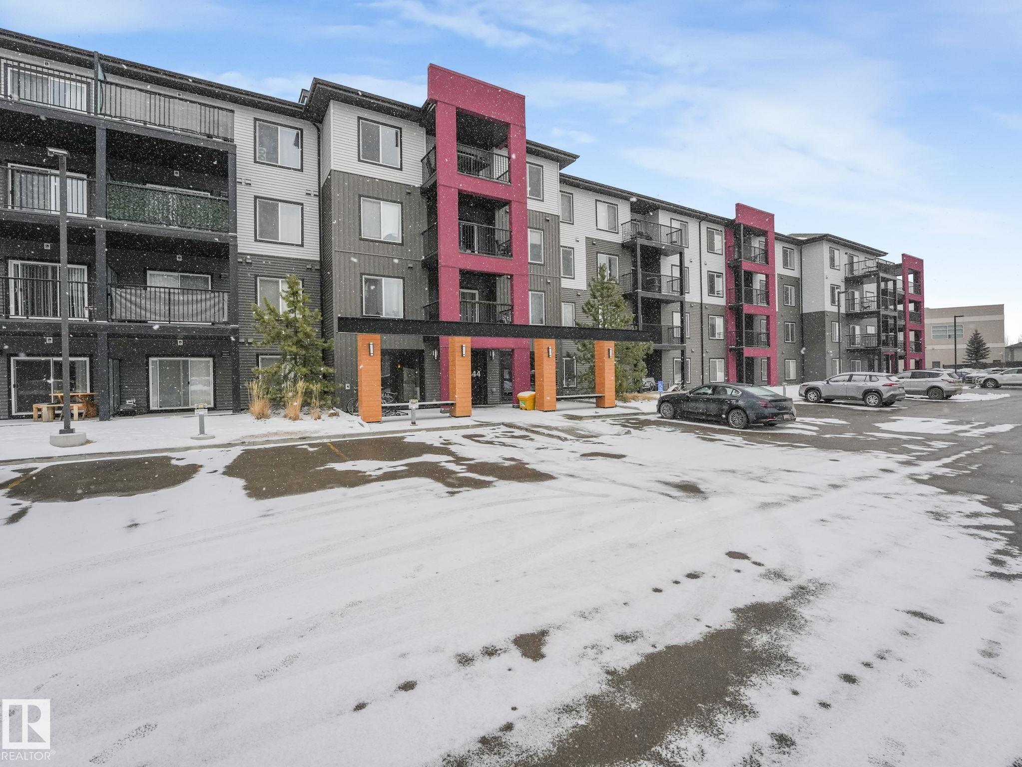 Third View of 131 344 WINDERMERE Road, Windermere, Edmonton, Alberta, T6W 2P2