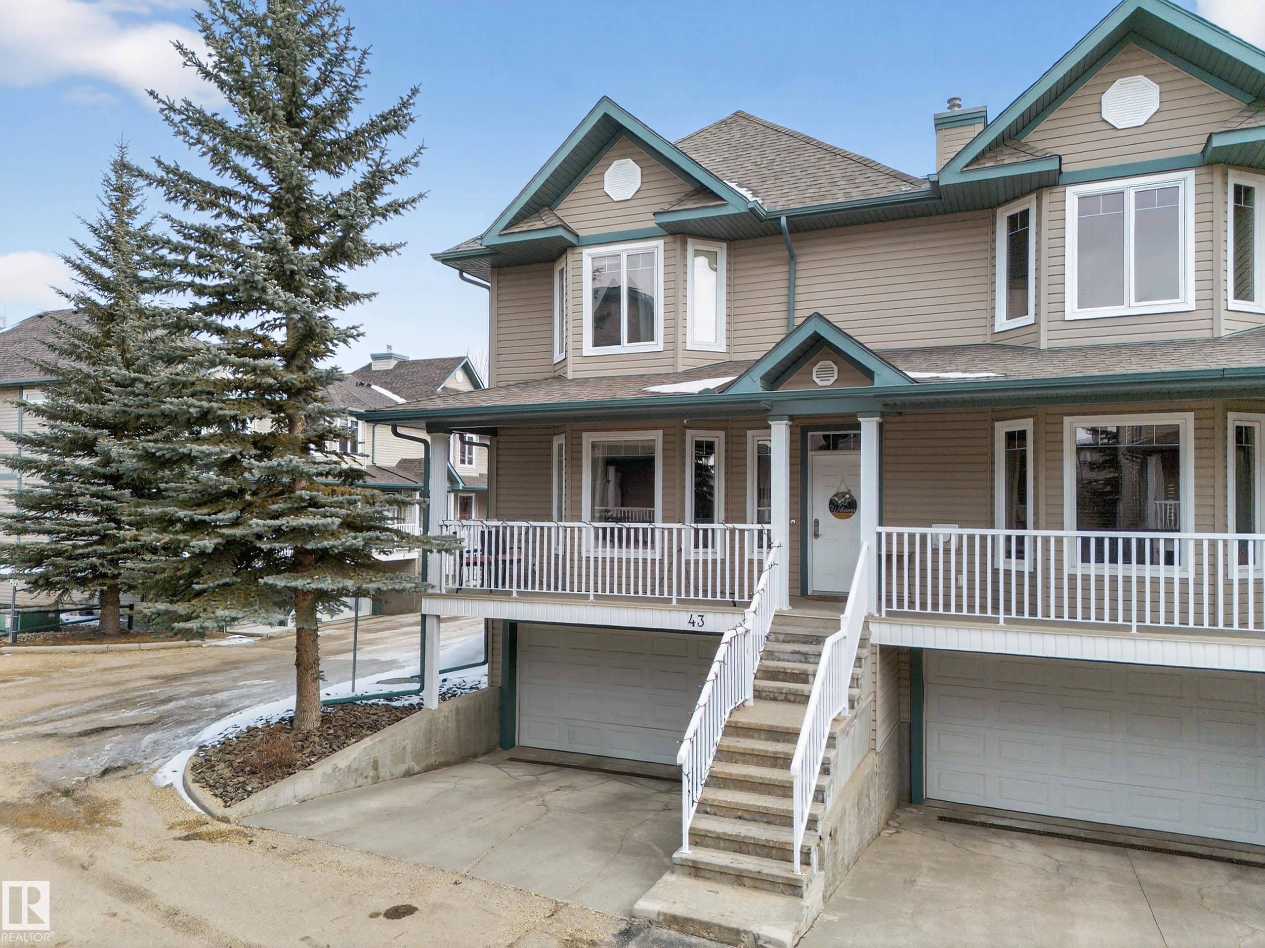Second View of 43 903 RUTHERFORD Road, Rutherford (Edmonton), Edmonton, Alberta, T6W 1N9
