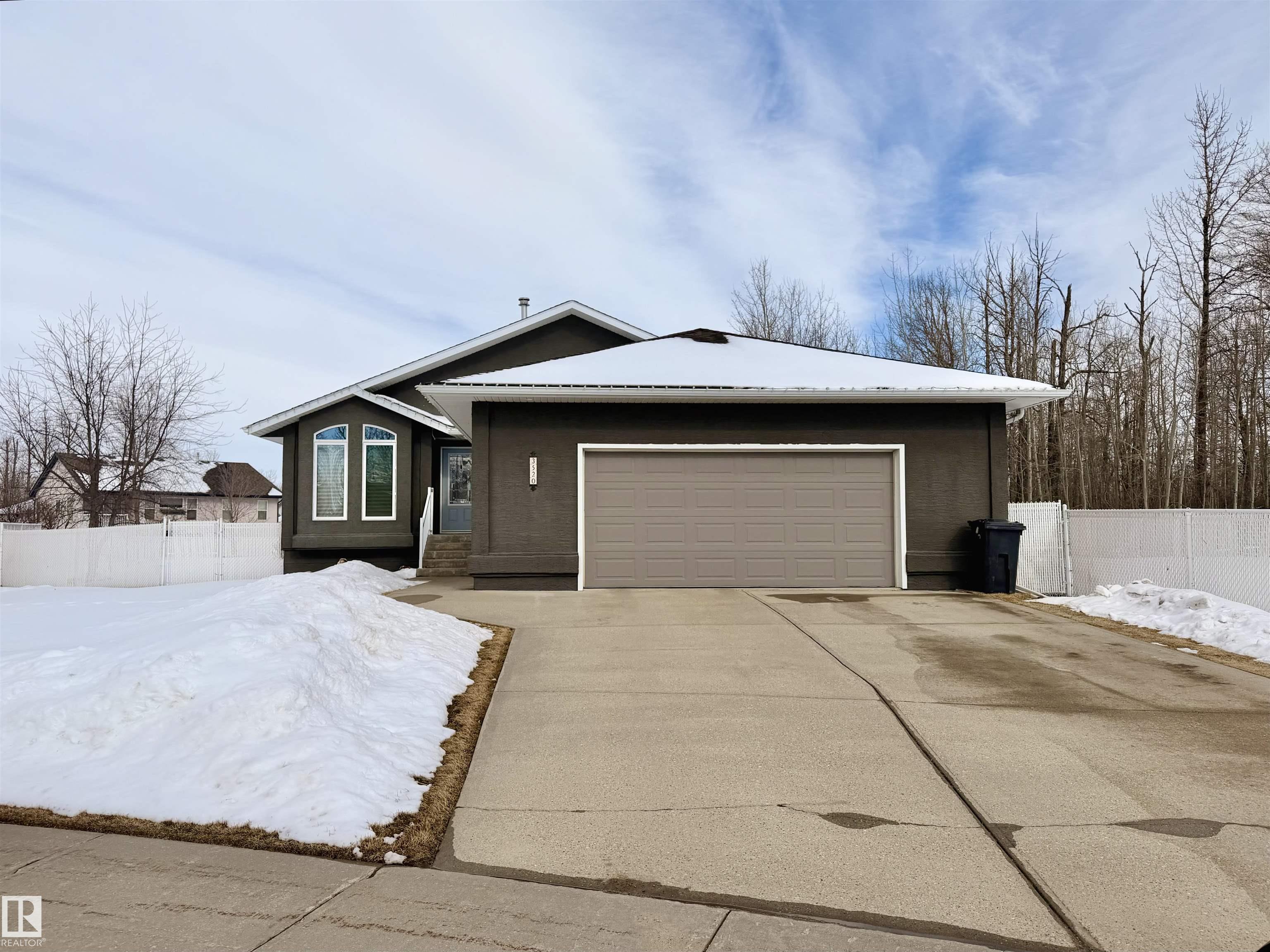 Second View of 3520 45 Street, Drayton Valley, Drayton Valley, Alberta, T7A 1W3