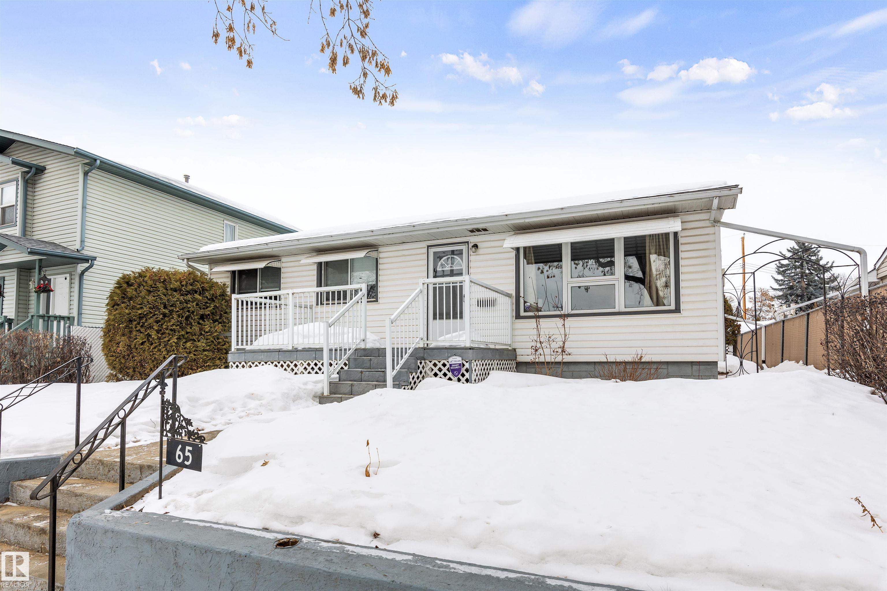 Second View of 65 MISSION Avenue, Mission (St. Albert), St. Albert, Alberta, T8N 1H9