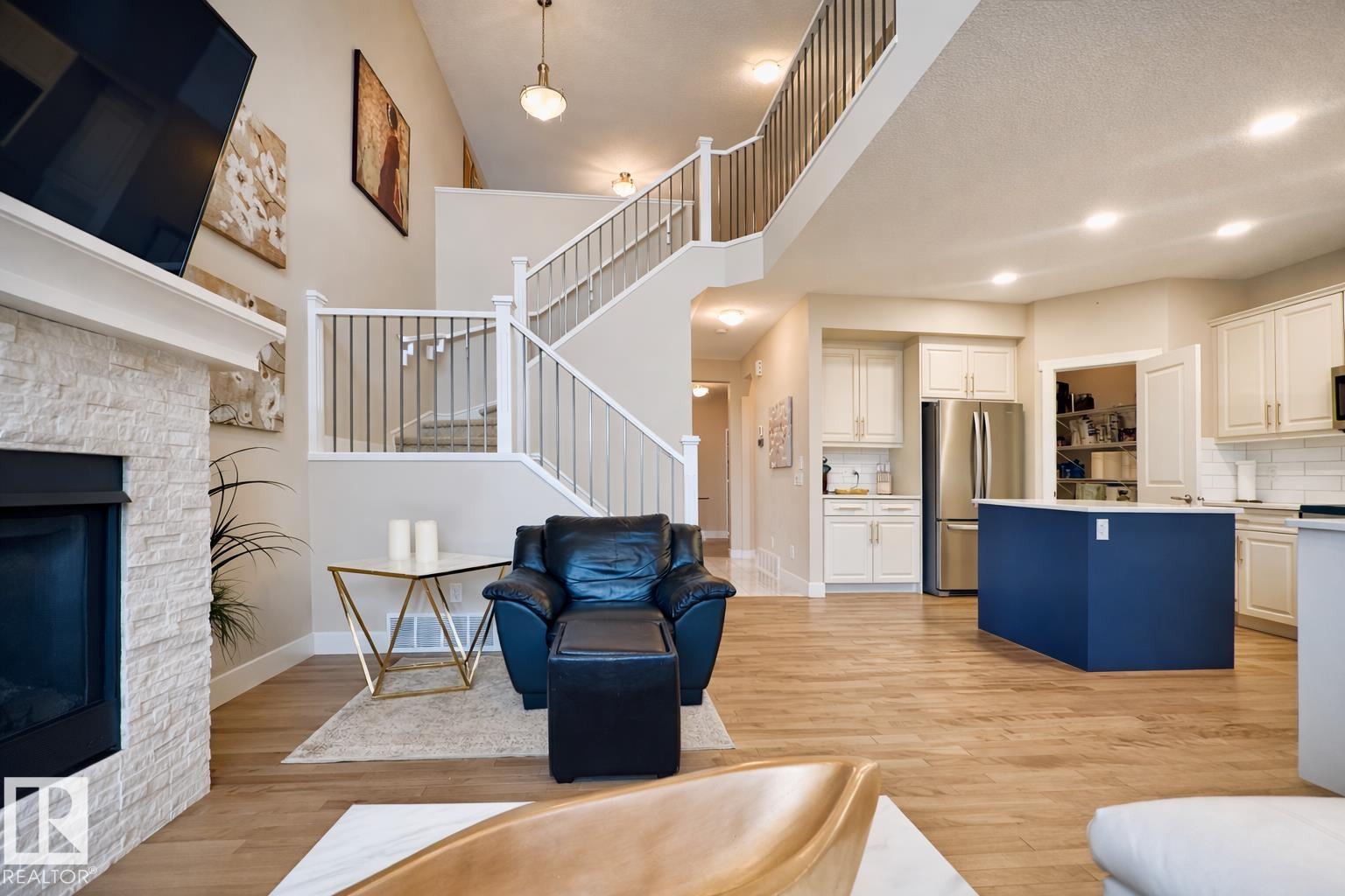 Fifth View of 20119 29 Avenue, The Uplands, Edmonton, Alberta, T6M 0W6