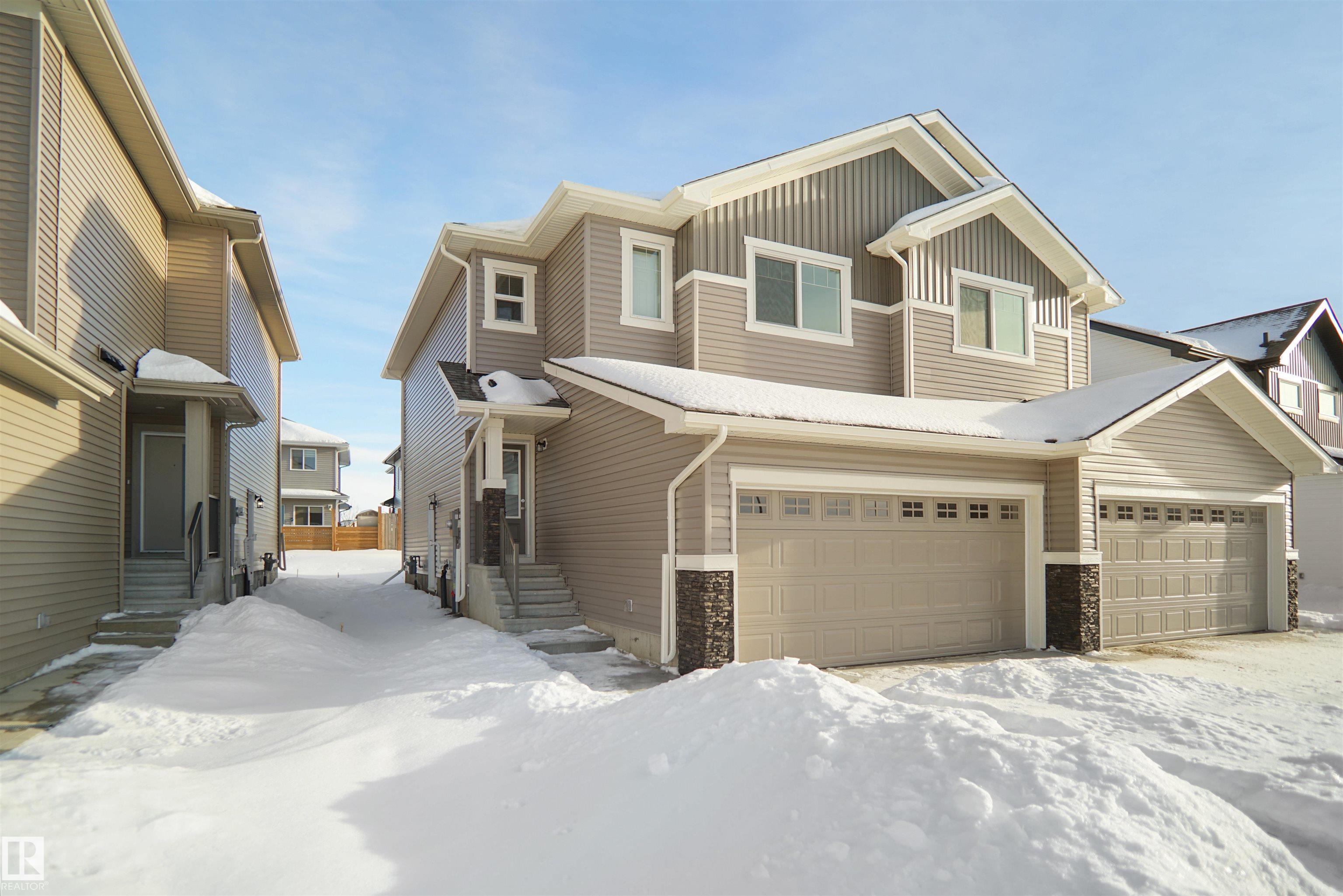 203 SAVOY Crescent, E4479838, Alberta,