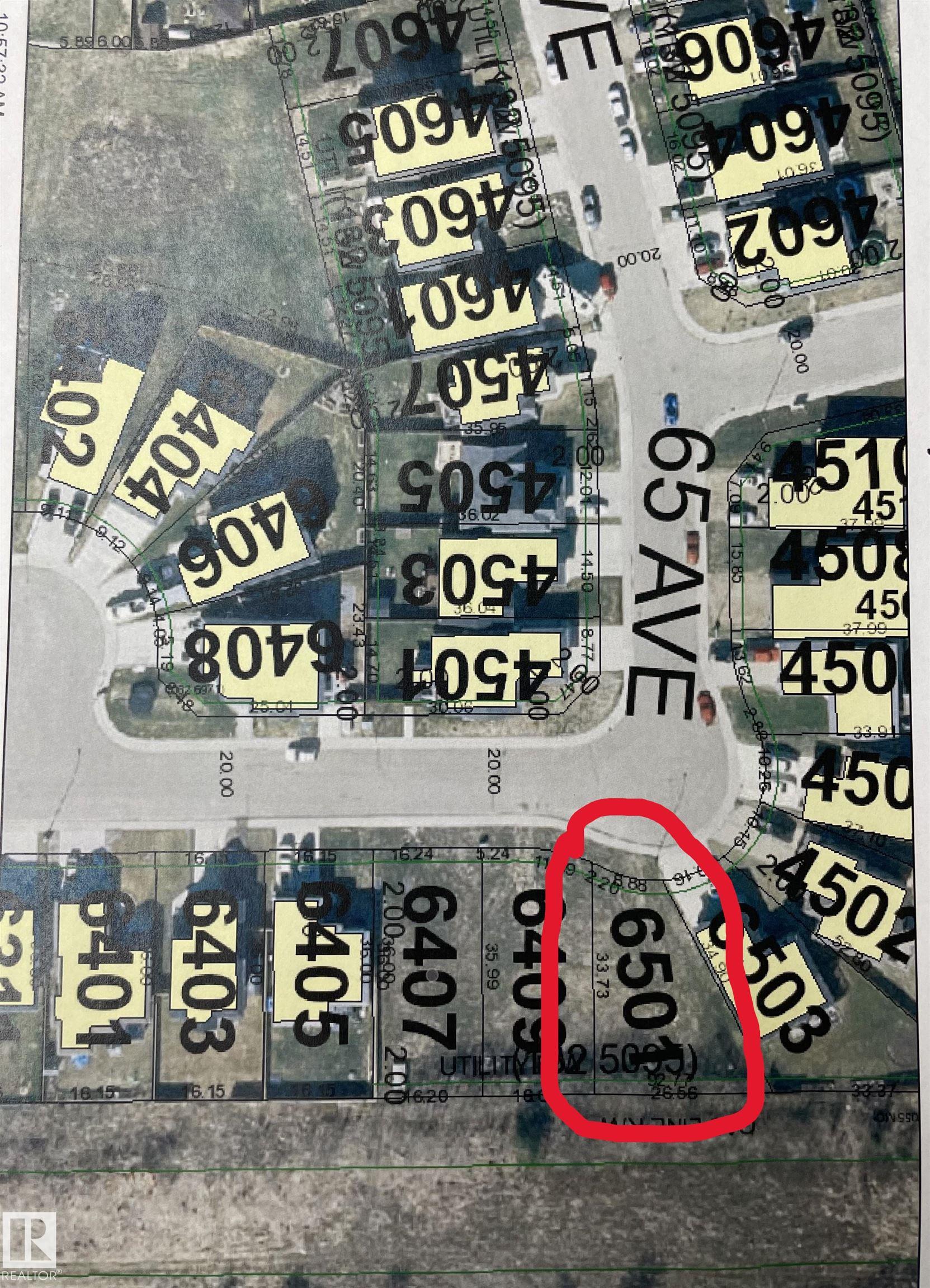 6501 45 Street, E4479853, Alberta,