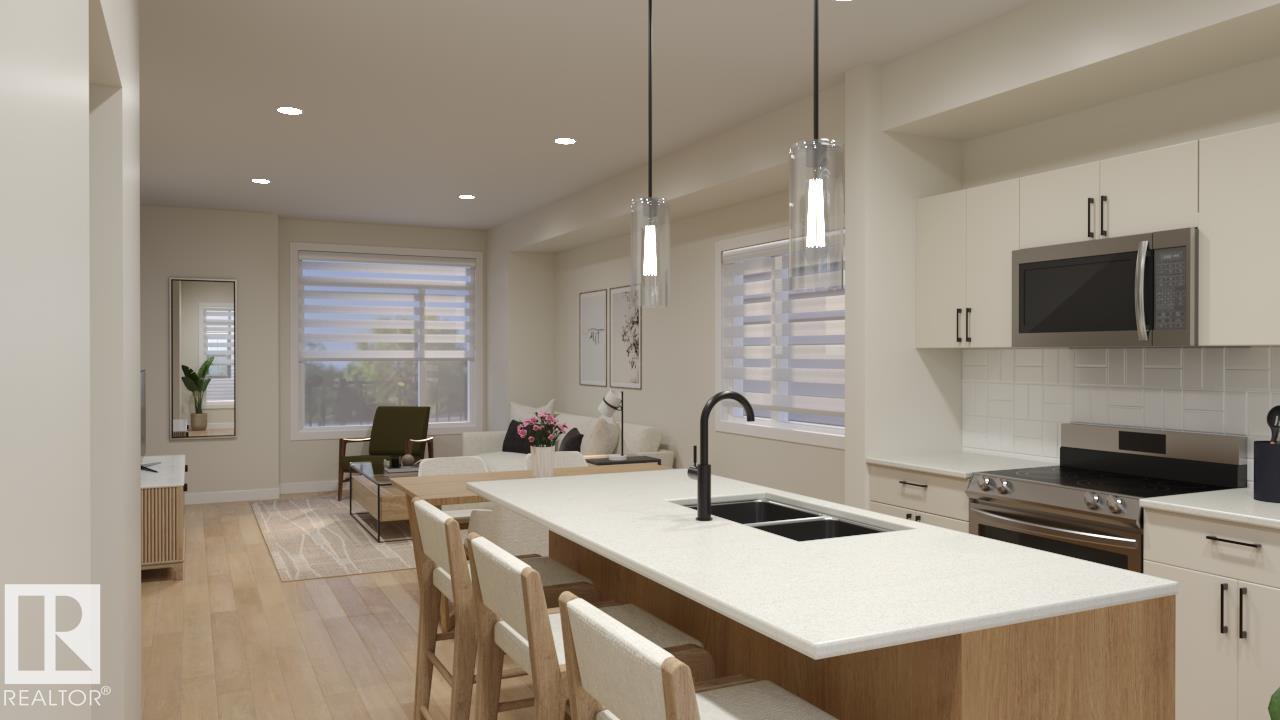 Second View of 2641 ALCES Way, Alces, Edmonton, Alberta, T6H 4M9