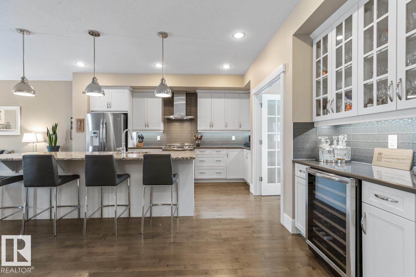 Second View of 7432 COLONEL MEWBURN Road, Griesbach, Edmonton, Alberta, T5E 6V6