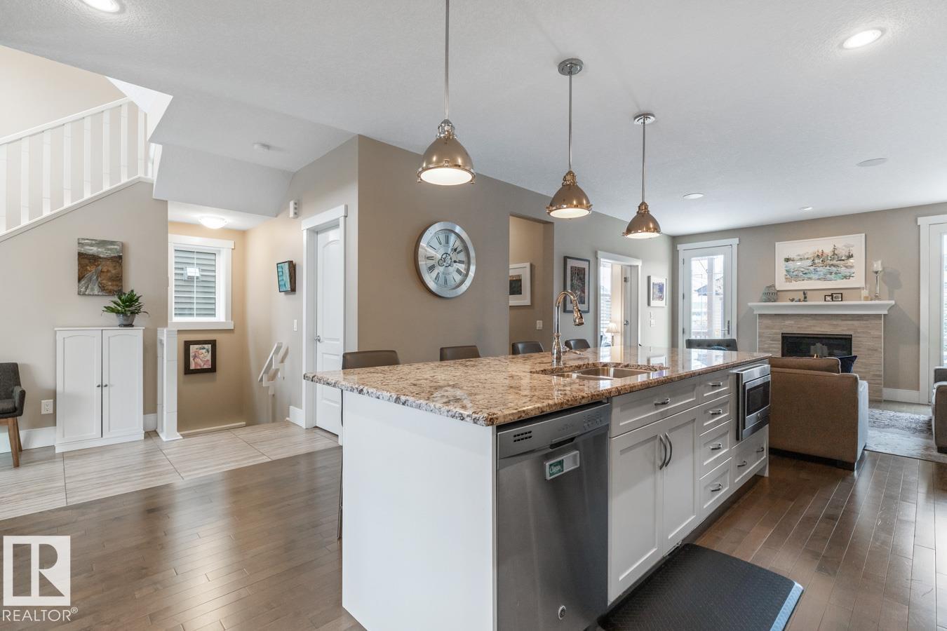 Fourth View of 7432 COLONEL MEWBURN Road, Griesbach, Edmonton, Alberta, T5E 6V6