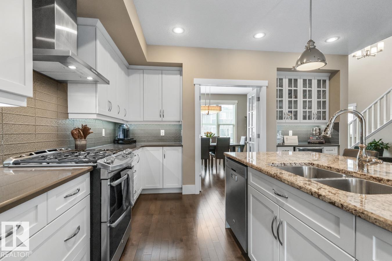 Fifth View of 7432 COLONEL MEWBURN Road, Griesbach, Edmonton, Alberta, T5E 6V6