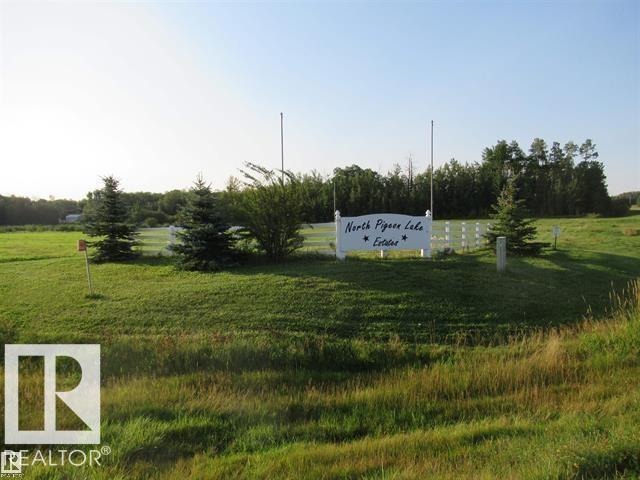 15 North Pigeon Lake Estates, E4479914, Alberta,