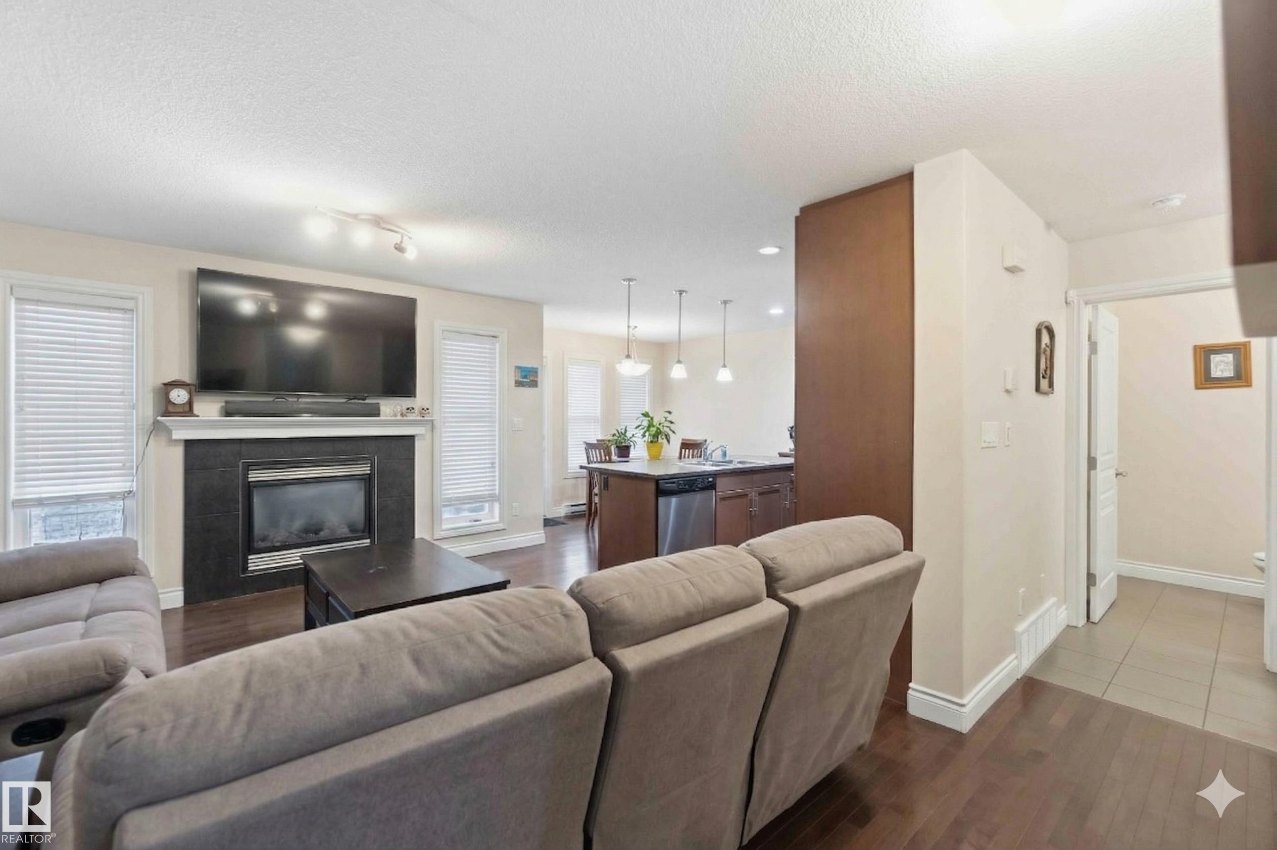 Third View of 2037 69A Street, Summerside, Edmonton, Alberta, T6X 0S5