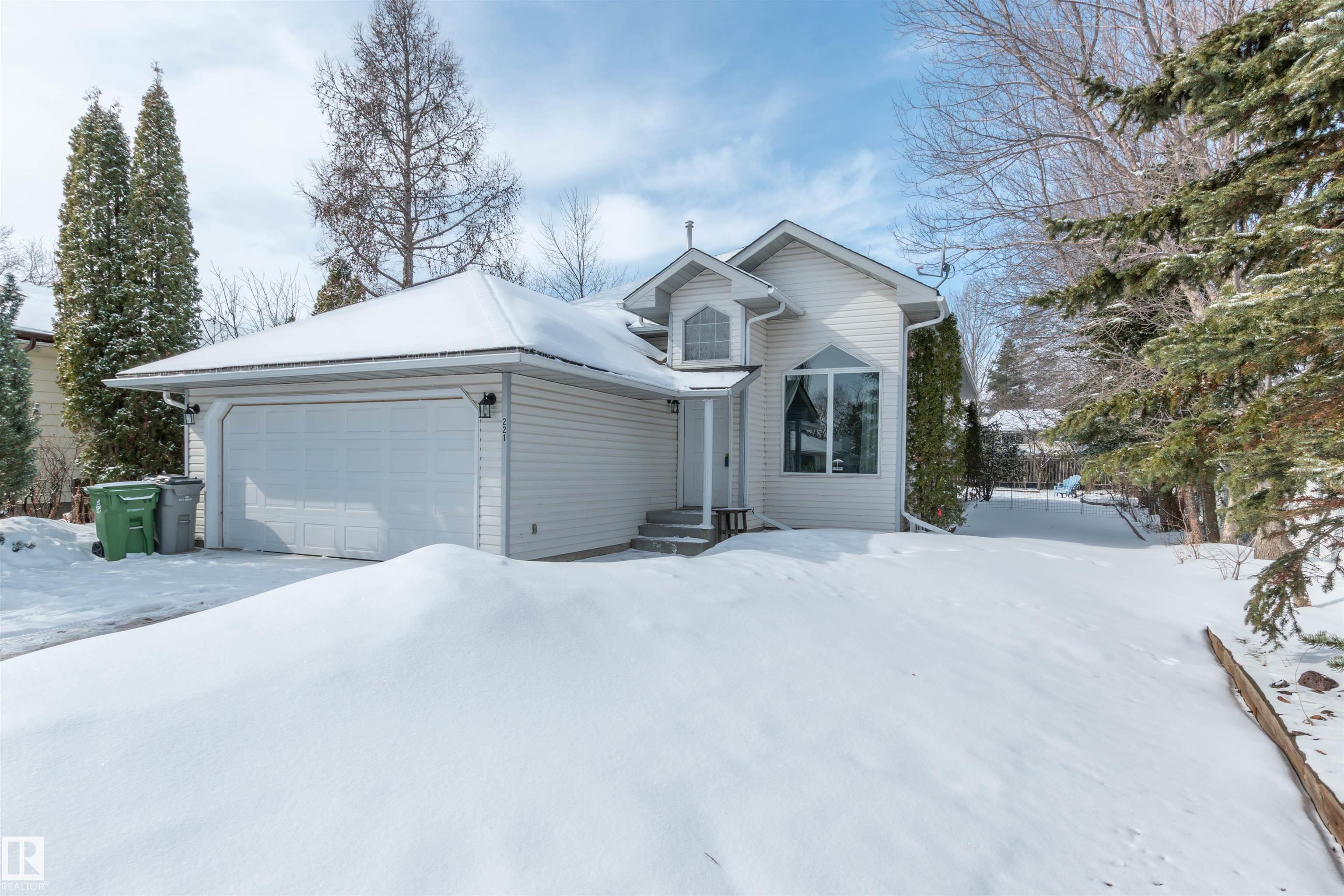 221 GRANDIN Drive, E4479986, Alberta,