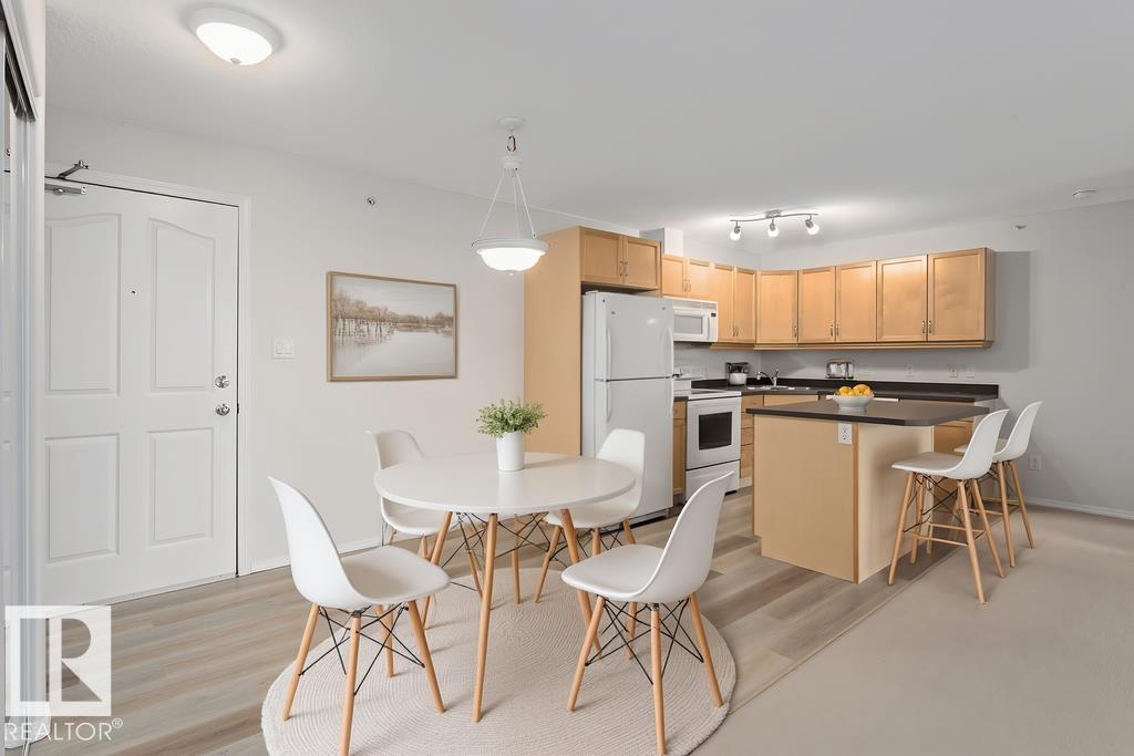 Third View of 446 16311 95 Street, Eaux Claires, Edmonton, Alberta, T5Z 3Y5