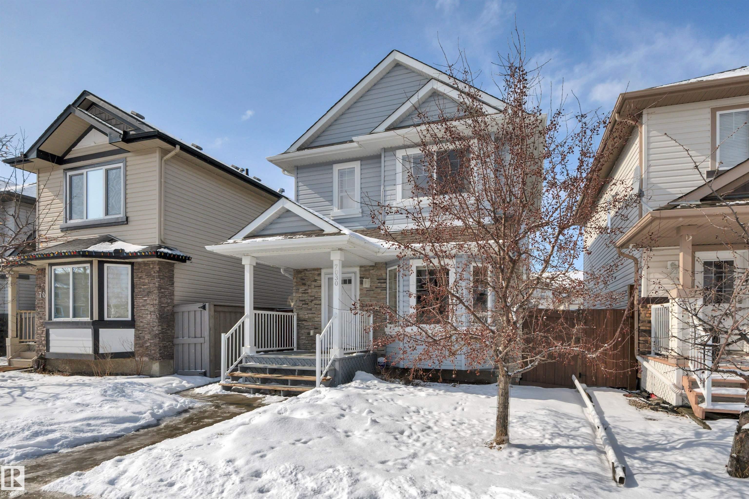 Second View of 7030 SOUTH TERWILLEGAR Drive, South Terwillegar, Edmonton, Alberta, T6R 3V7
