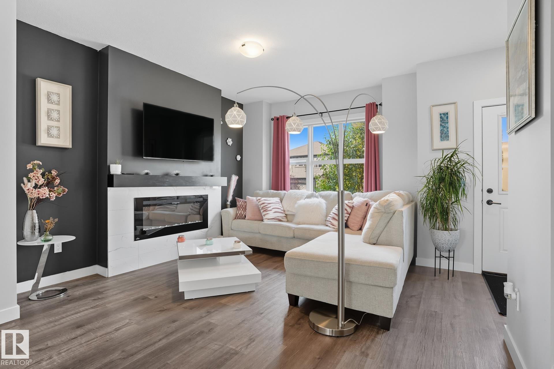 Fourth View of 78 GARNEAU Gate, Greenbury, Spruce Grove, Alberta, T7X 0Z7