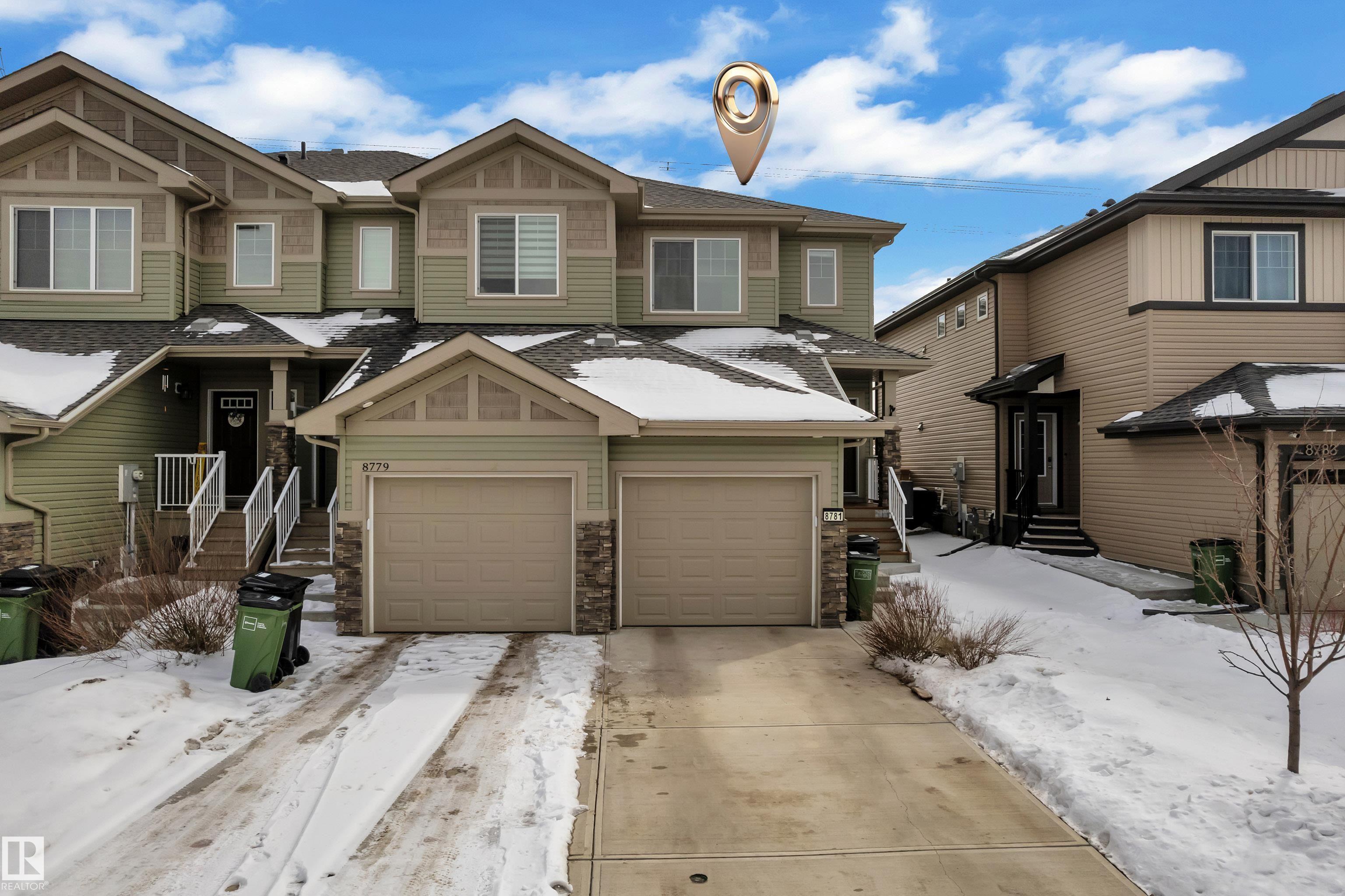 8781 CARSON Way, E4480050, Alberta,