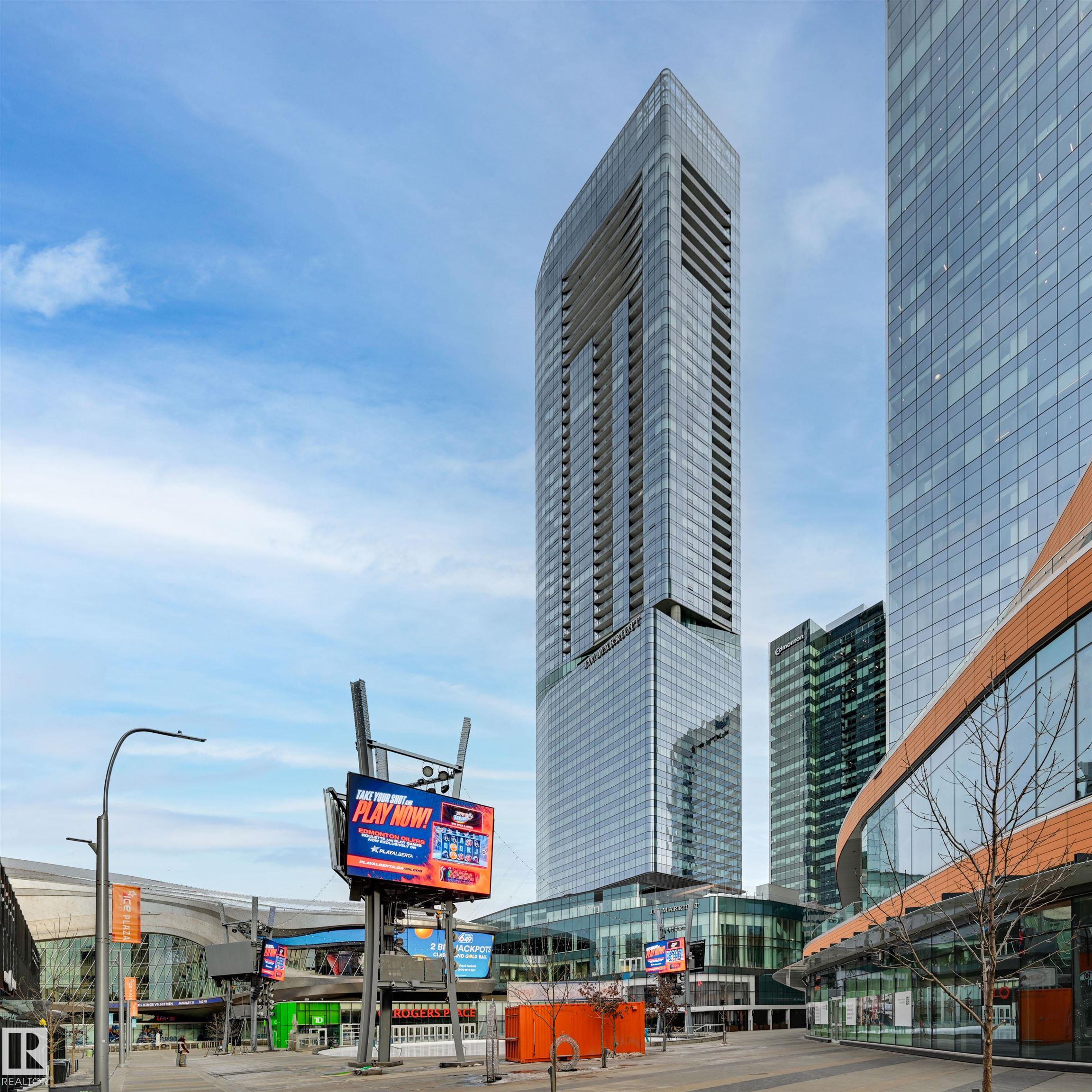 3412 10360 102 Street, E4480075, Alberta,