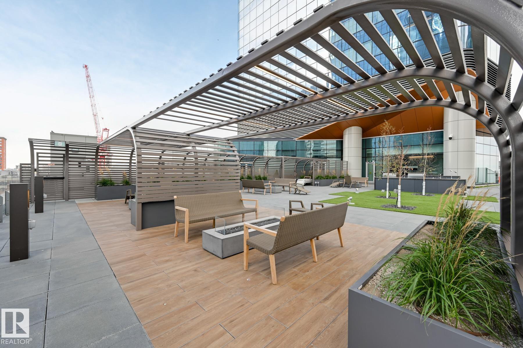 Fifth View of 3412 10360 102 Street, Downtown (Edmonton), Edmonton, Alberta, T5J 0K6