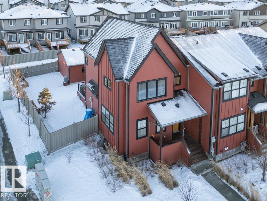 Second View of 6304 CARTMELL Road, Chappelle Area, Edmonton, Alberta, T6W 3H3