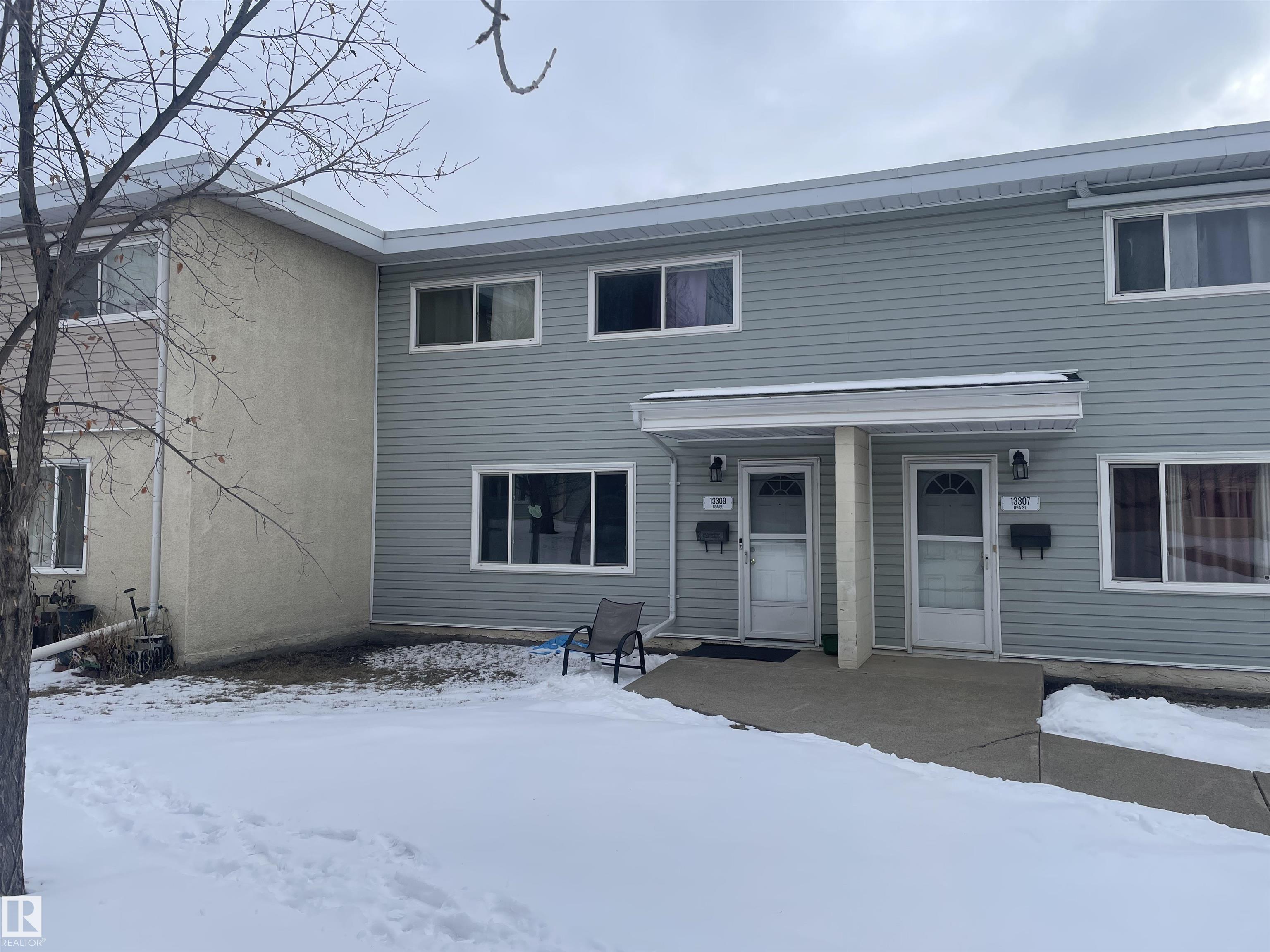 Second View of 13309 89A Street, Glengarry, Edmonton, Alberta, T5E 3L2