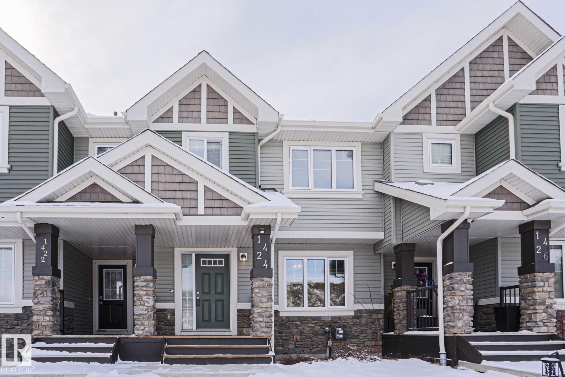 1424 MCCONACHIE Boulevard, E4480124, Alberta,