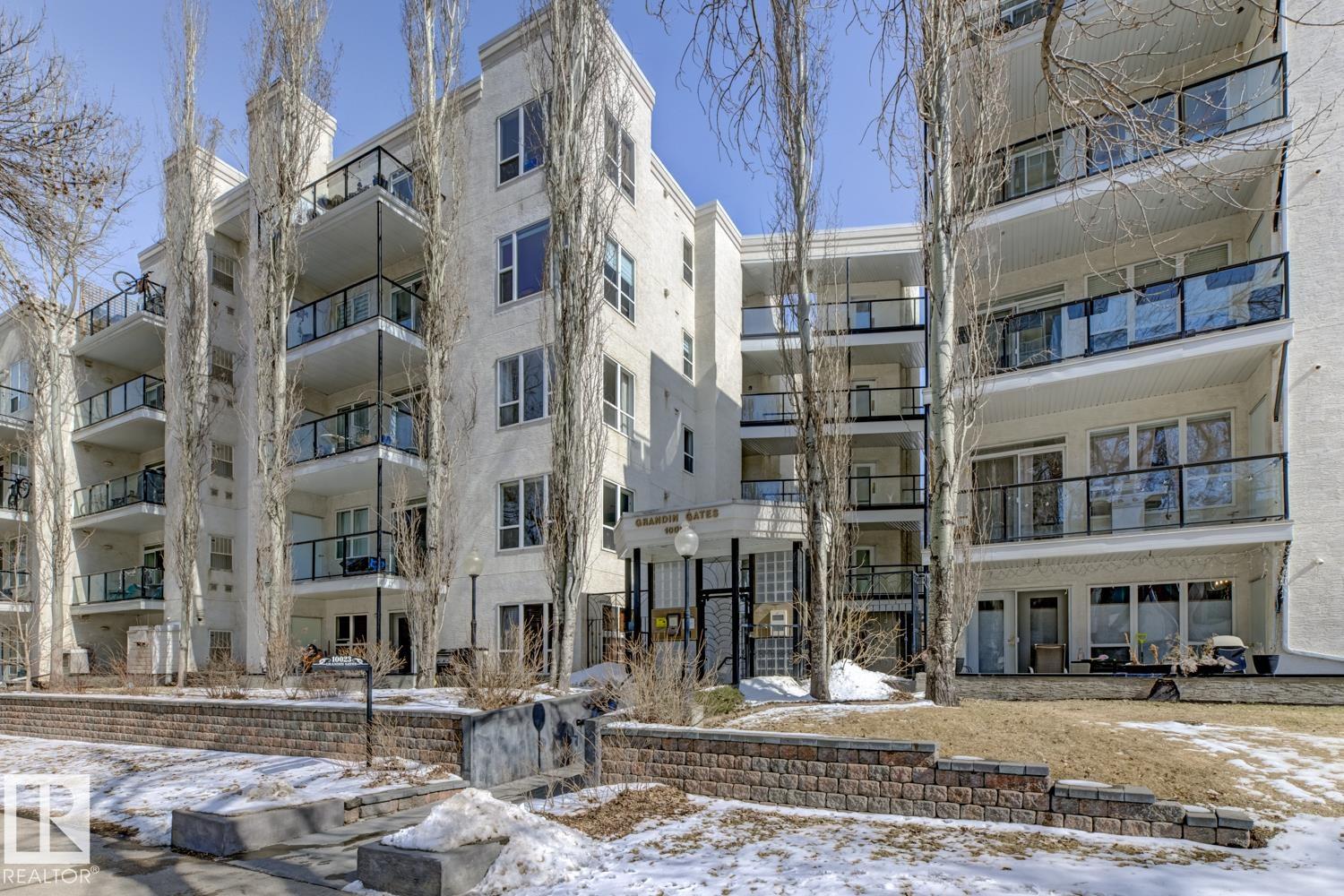 124 10023 110 Street, E4480136, Alberta,