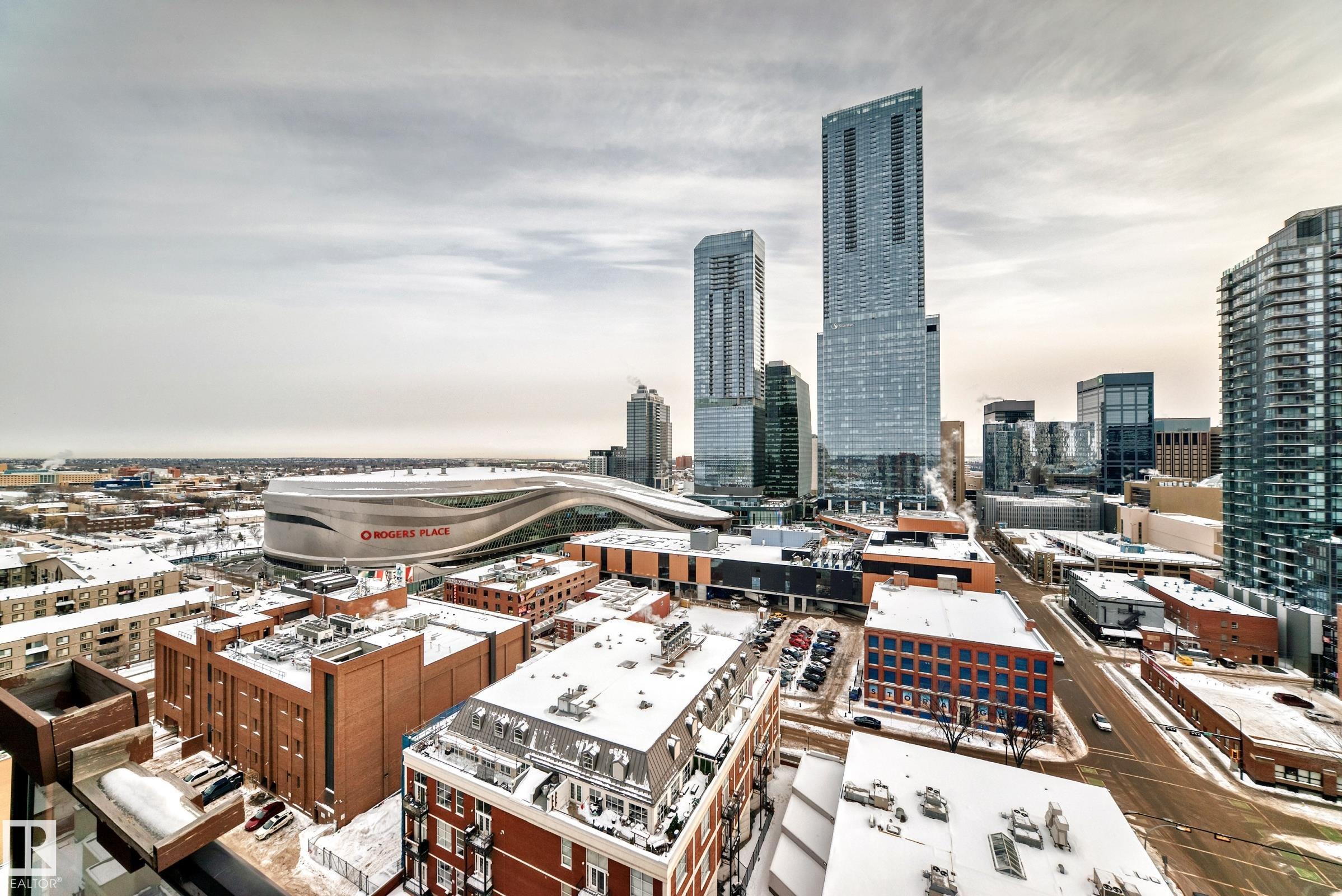 2006 10303 105 Street, E4480227, Alberta,