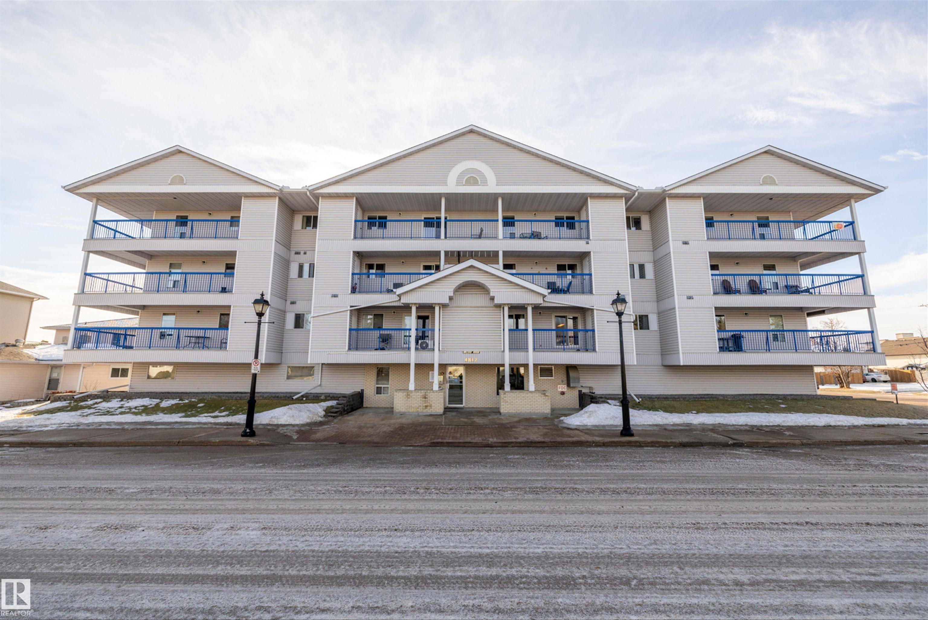 101 4812 51 Avenue, E4480293, Alberta,
