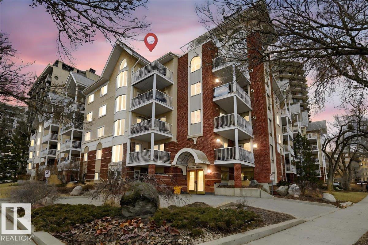 307 11716 100 Avenue, E4480308, Alberta,