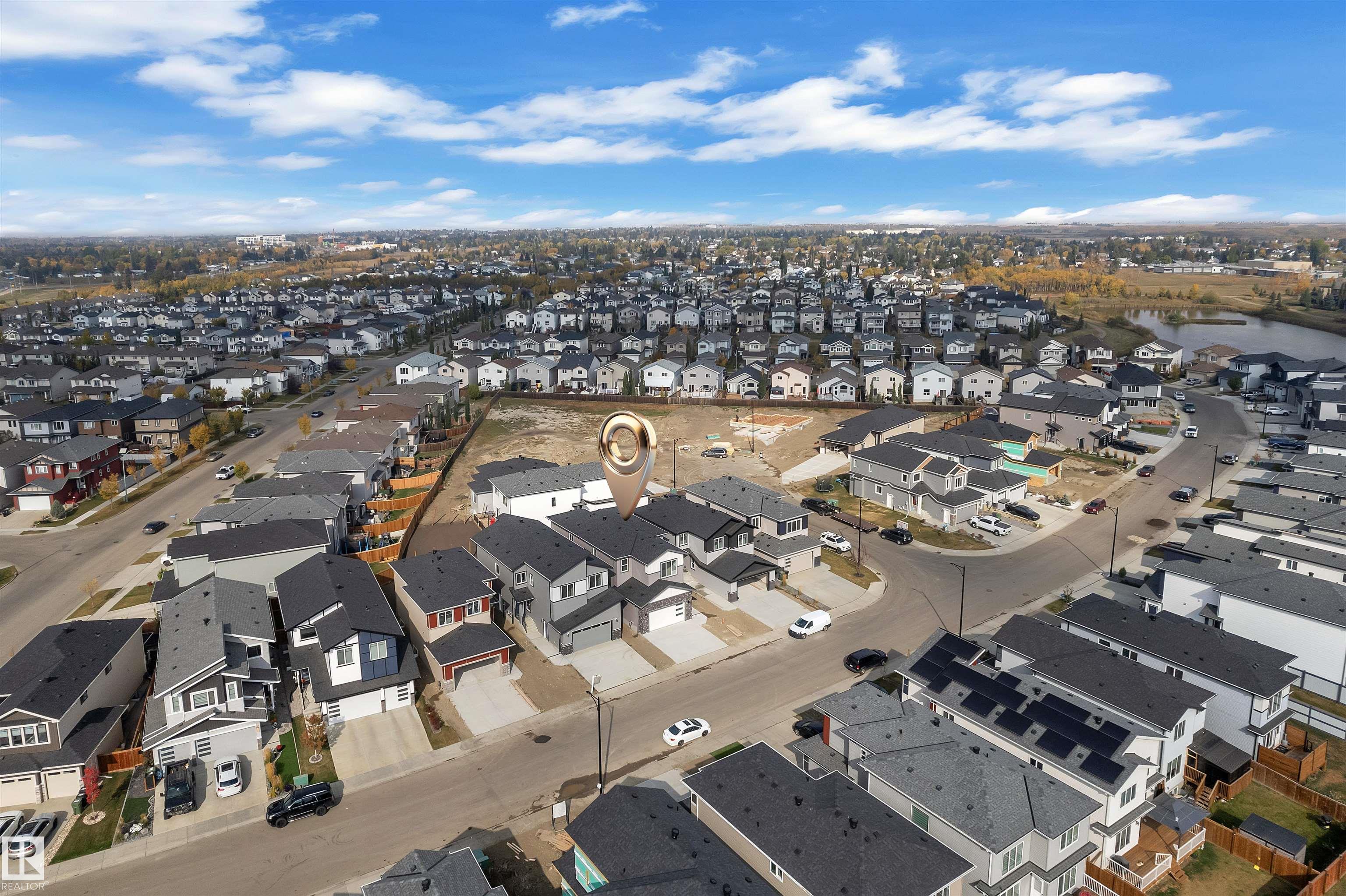 Second View of 12 DALQUIST Bay, Tribute, Leduc, Alberta, T9E 1N7