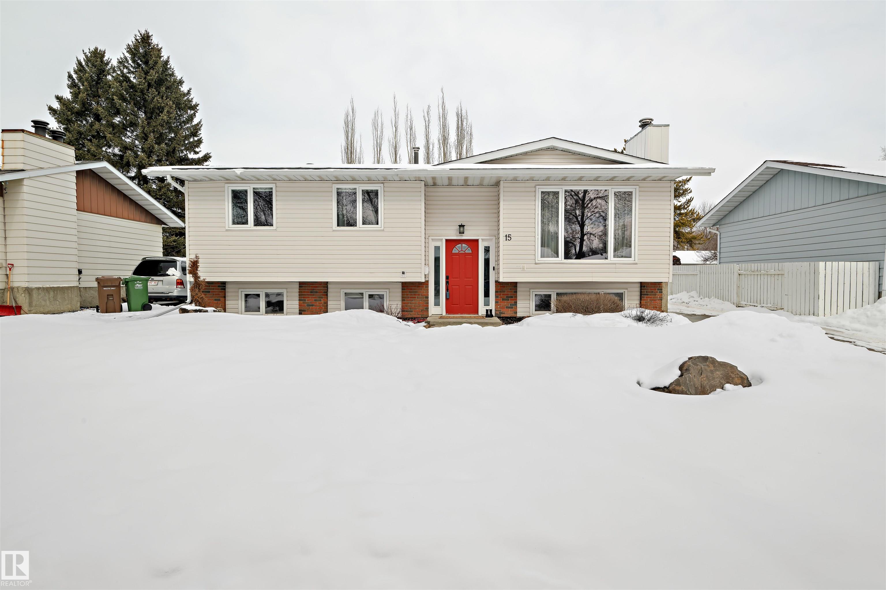 15 ARBOR Crescent, E4480340, Alberta,