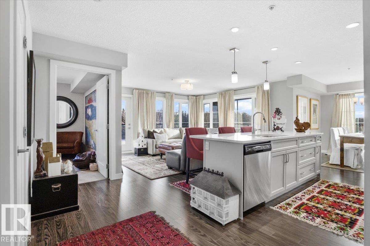 Fifth View of 211 5029 EDGEMONT Boulevard, Edgemont (Edmonton), Edmonton, Alberta, T6M 0S8