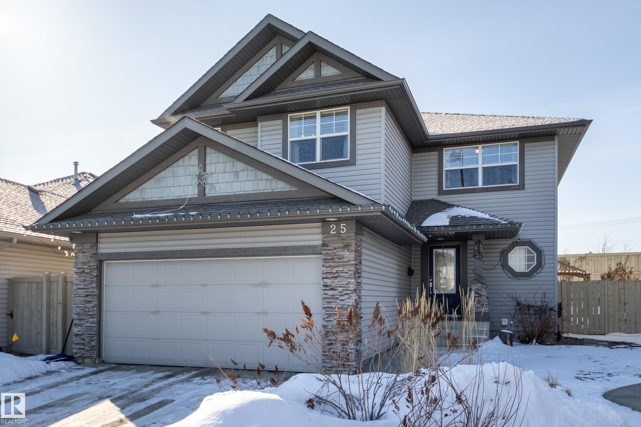 25 RIDGEHAVEN Crescent, E4480355, Alberta,