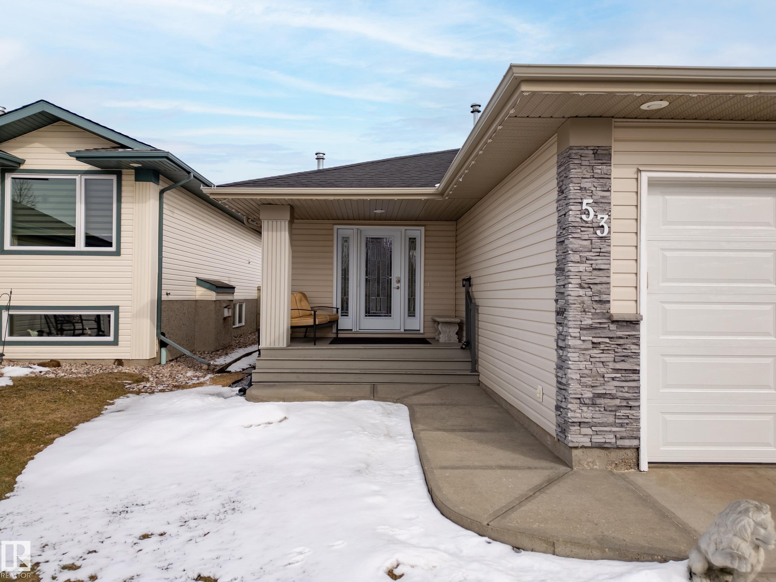 Second View of 53 RIDGEPOINT Way, The Ridge (Sherwood Park), Sherwood Park, Alberta, T8A 6B2